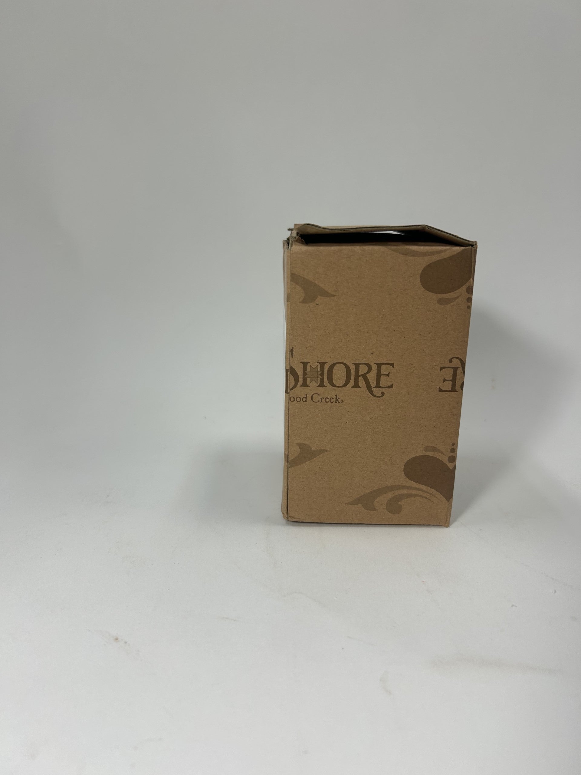 BOX DAMAGE - Woodland Owl in Tree Ornament - Country N More Gifts
