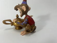 DAMAGED - Abu Genie Lamp - with Scene