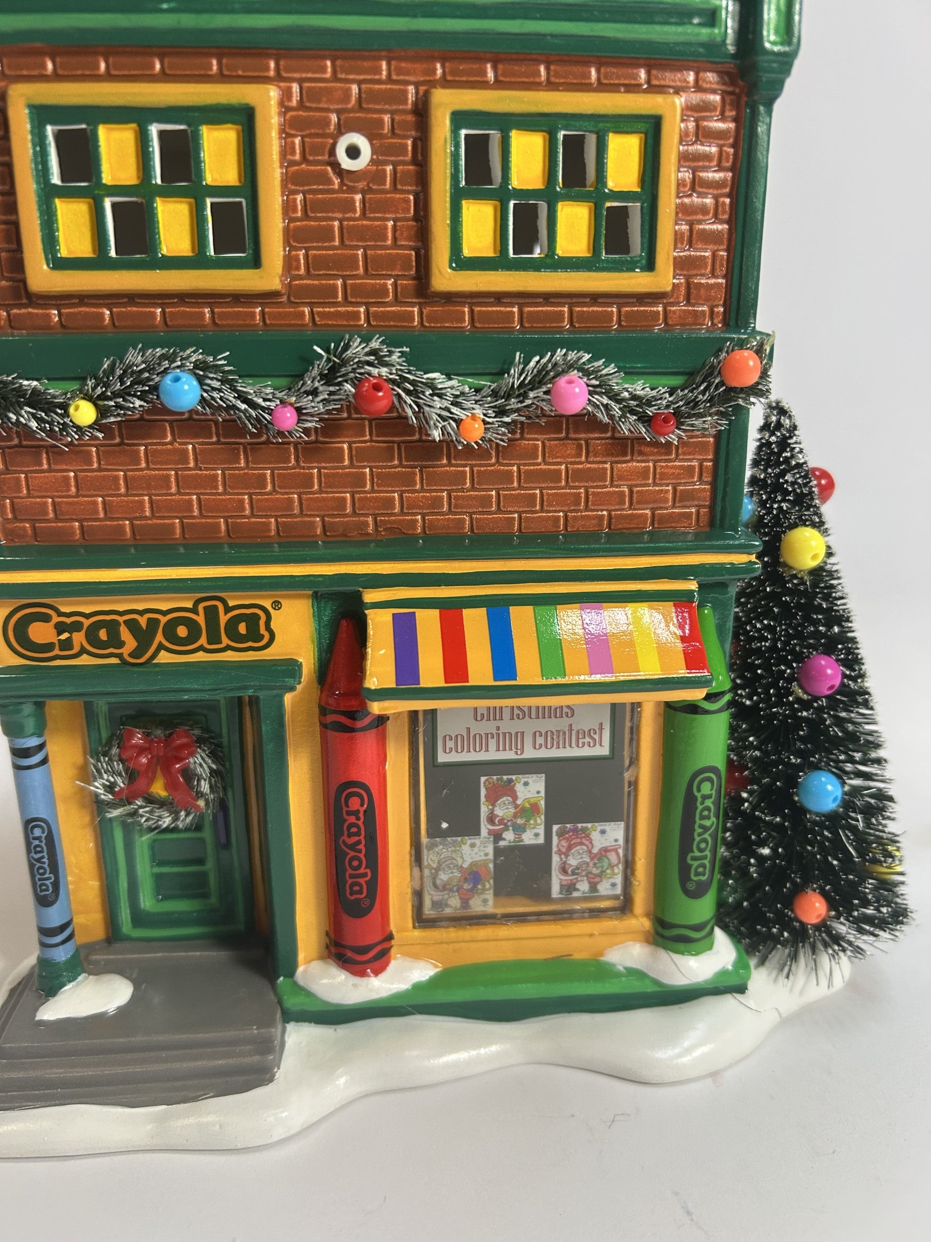 DAMAGED - Crayola Crayon Store - Country N More Gifts