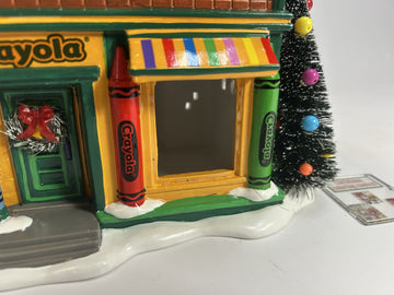 DAMAGED - Crayola Crayon Store - Country N More Gifts