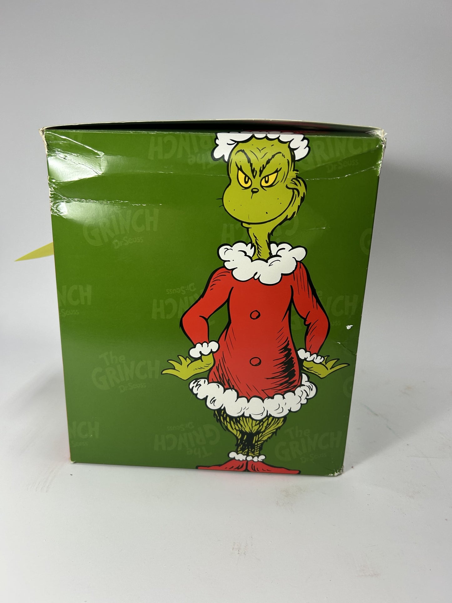 BOX DAMAGE - Who-Ville Pancake House