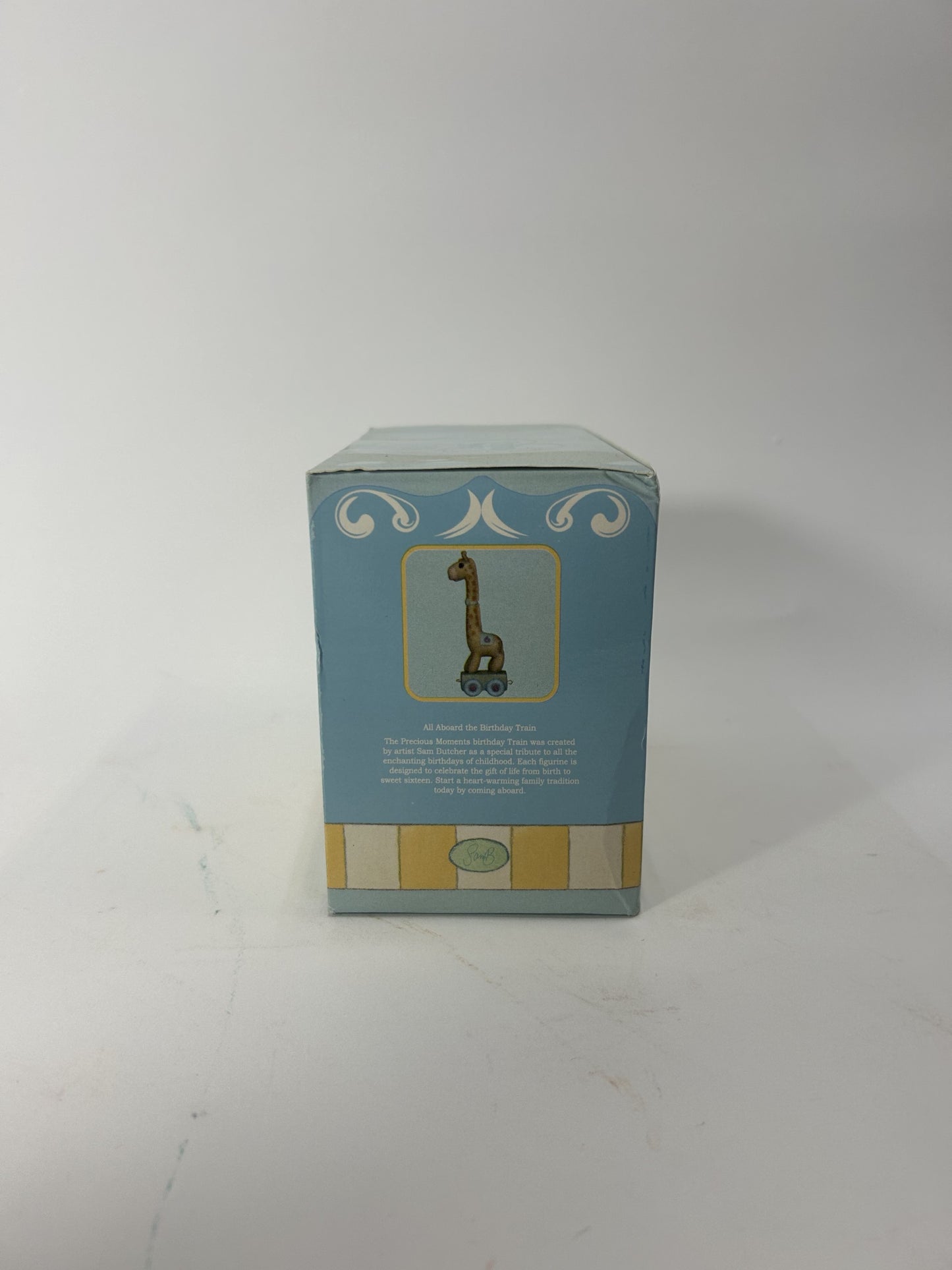 BOX DAMAGE - 06 Keep Looking Up - Age 6 Giraffe - Country N More Gifts