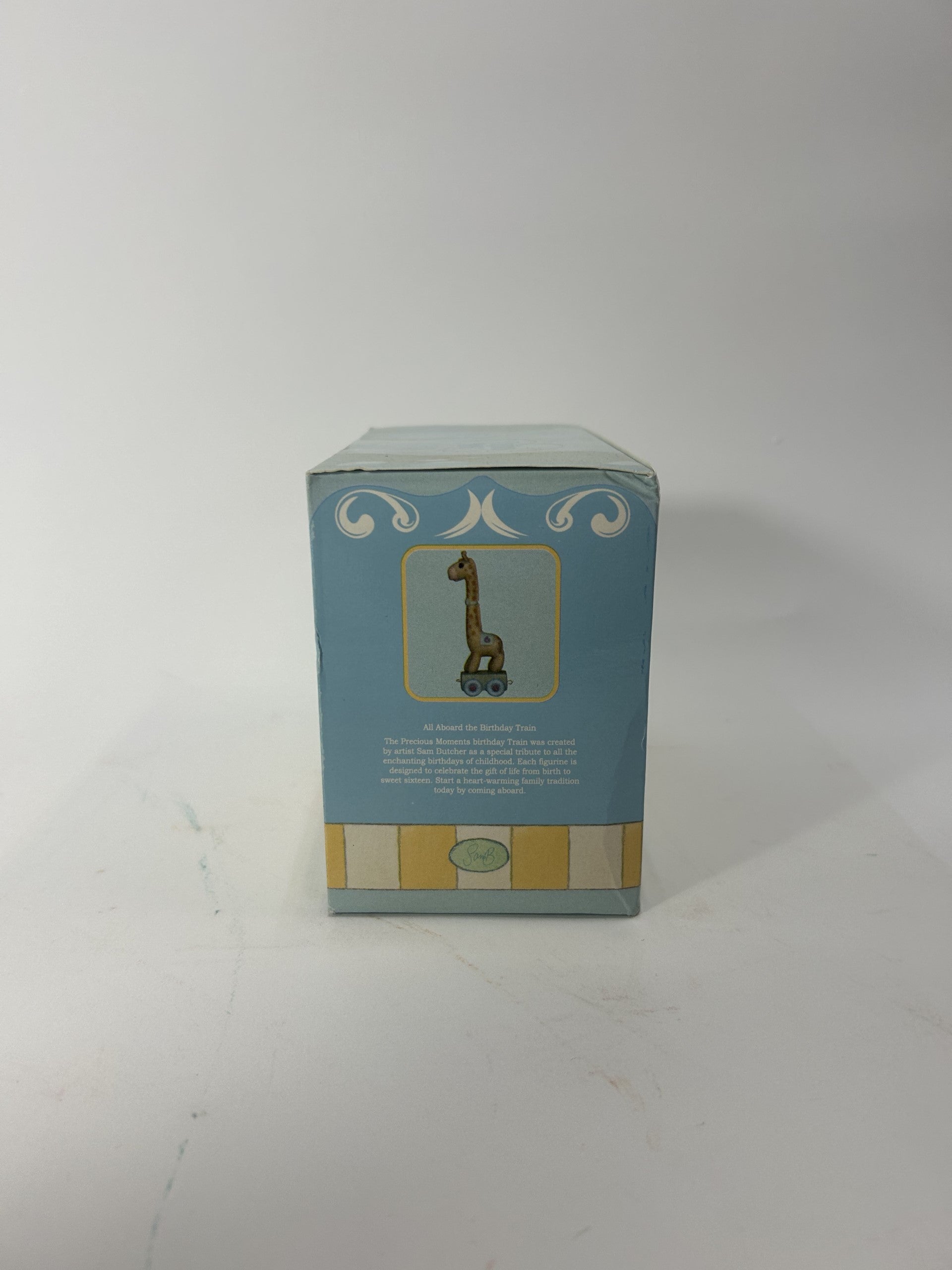 BOX DAMAGE - 06 Keep Looking Up - Age 6 Giraffe - Country N More Gifts
