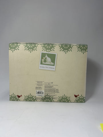 BOX DAMAGE - We Are The Children - Country N More Gifts