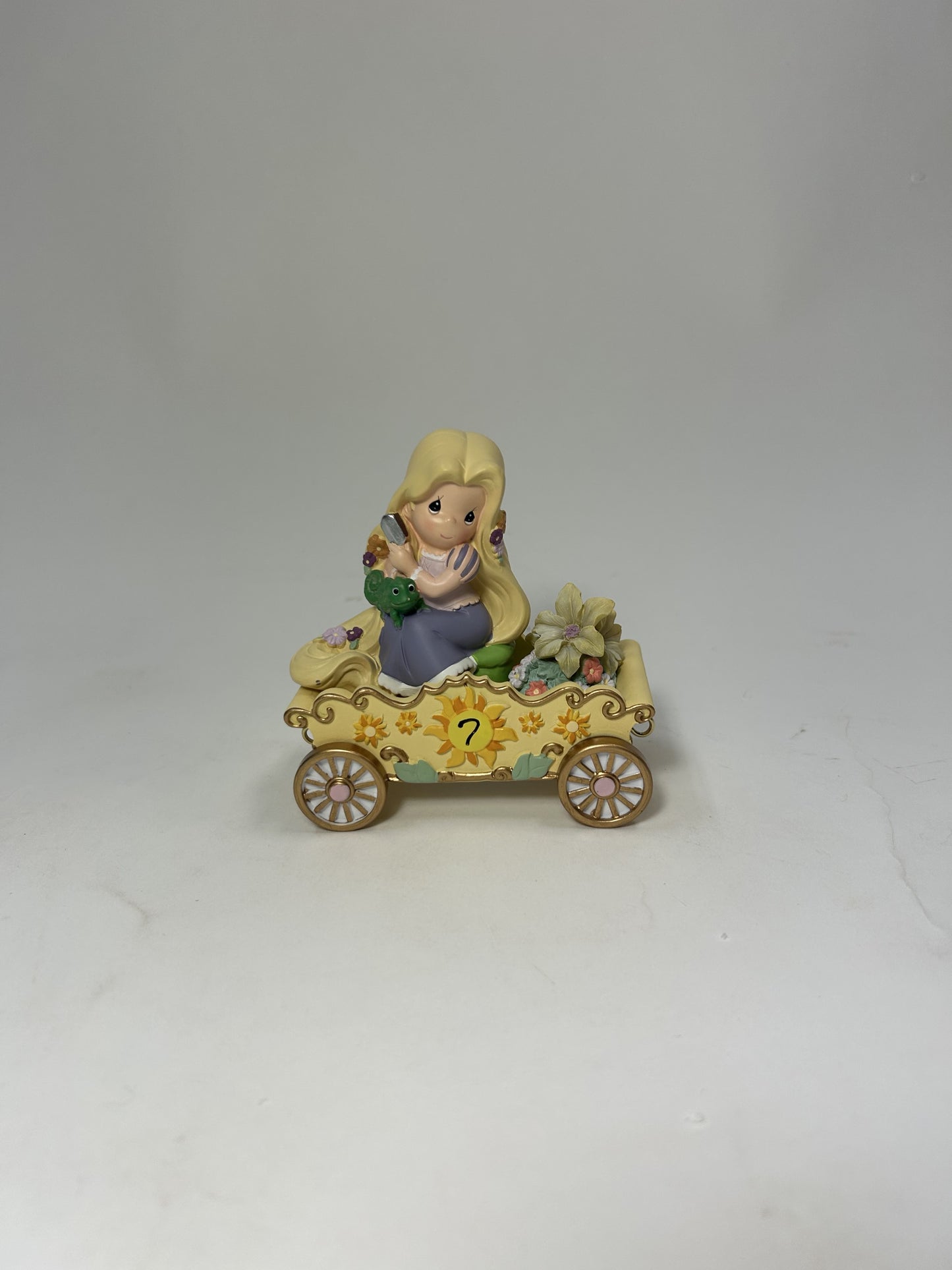DAMAGED - 07 - I'm In Heaven To Be Seven - Tangled - Country N More Gifts
