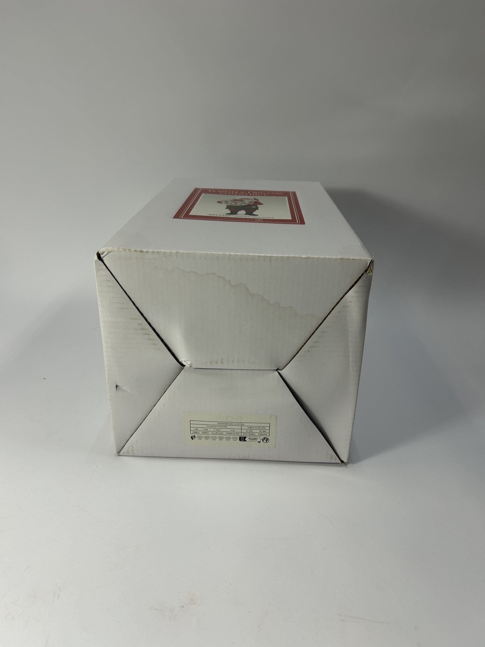 BOX DAMAGE - Hoopy Holidays - Country N More Gifts