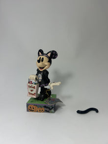 DAMAGED - Cat n' Mouse - Minnie Black Cat Costume