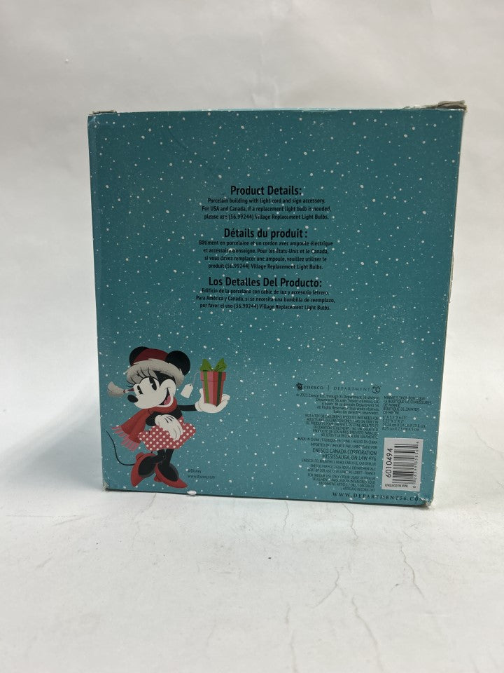 BOX DAMAGE - Minnie's Shoe Boutique - Country N More Gifts