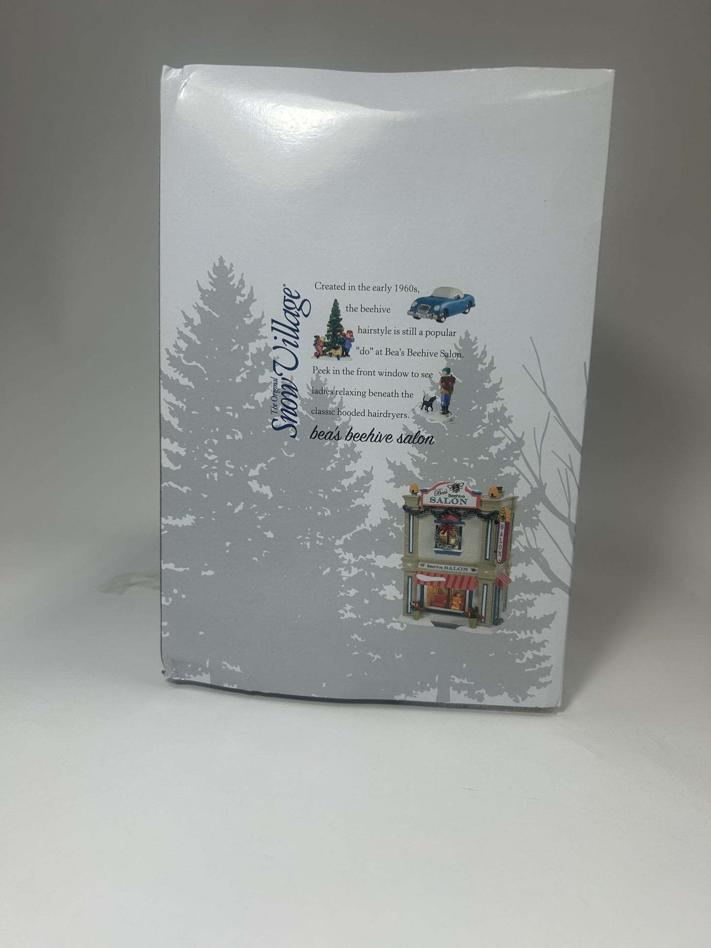 BOX DAMAGE - Bea's Beehive Salon - Country N More Gifts