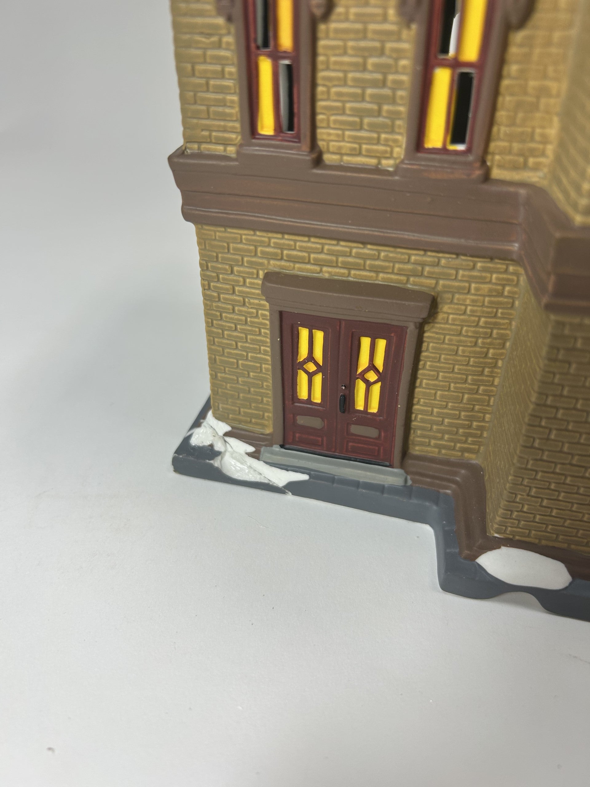 DAMAGED HAS BEEN FIXED - Thompson's Furniture - Country N More Gifts