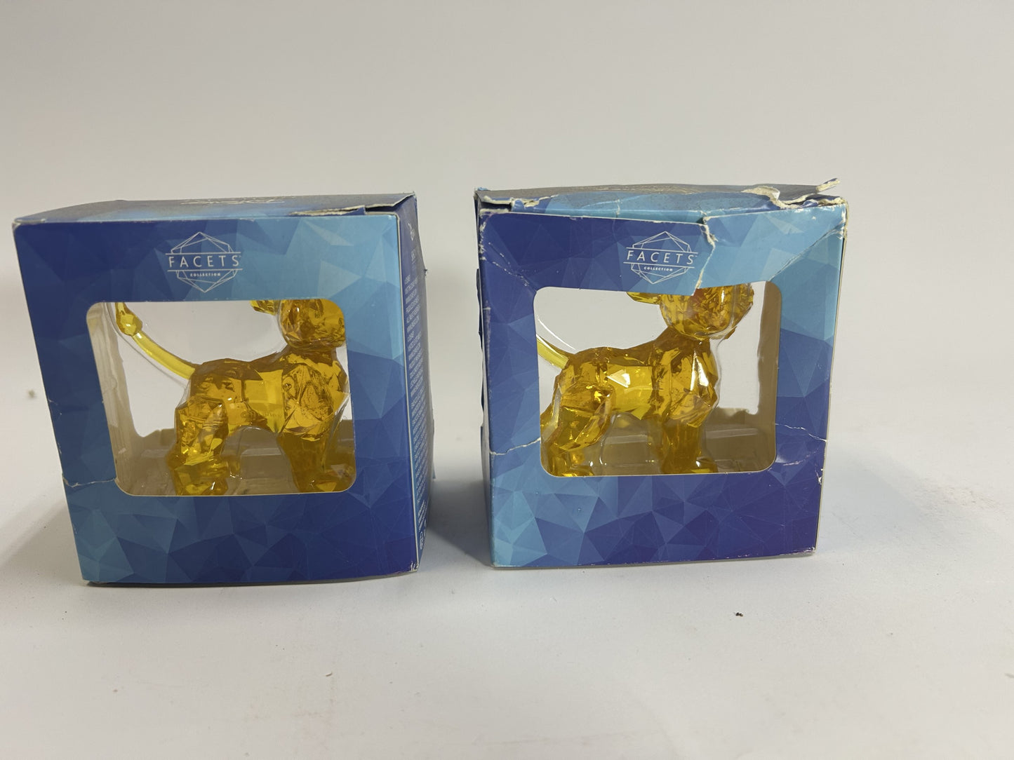 BOX DAMAGE - Facets - Simba - Country N More Gifts