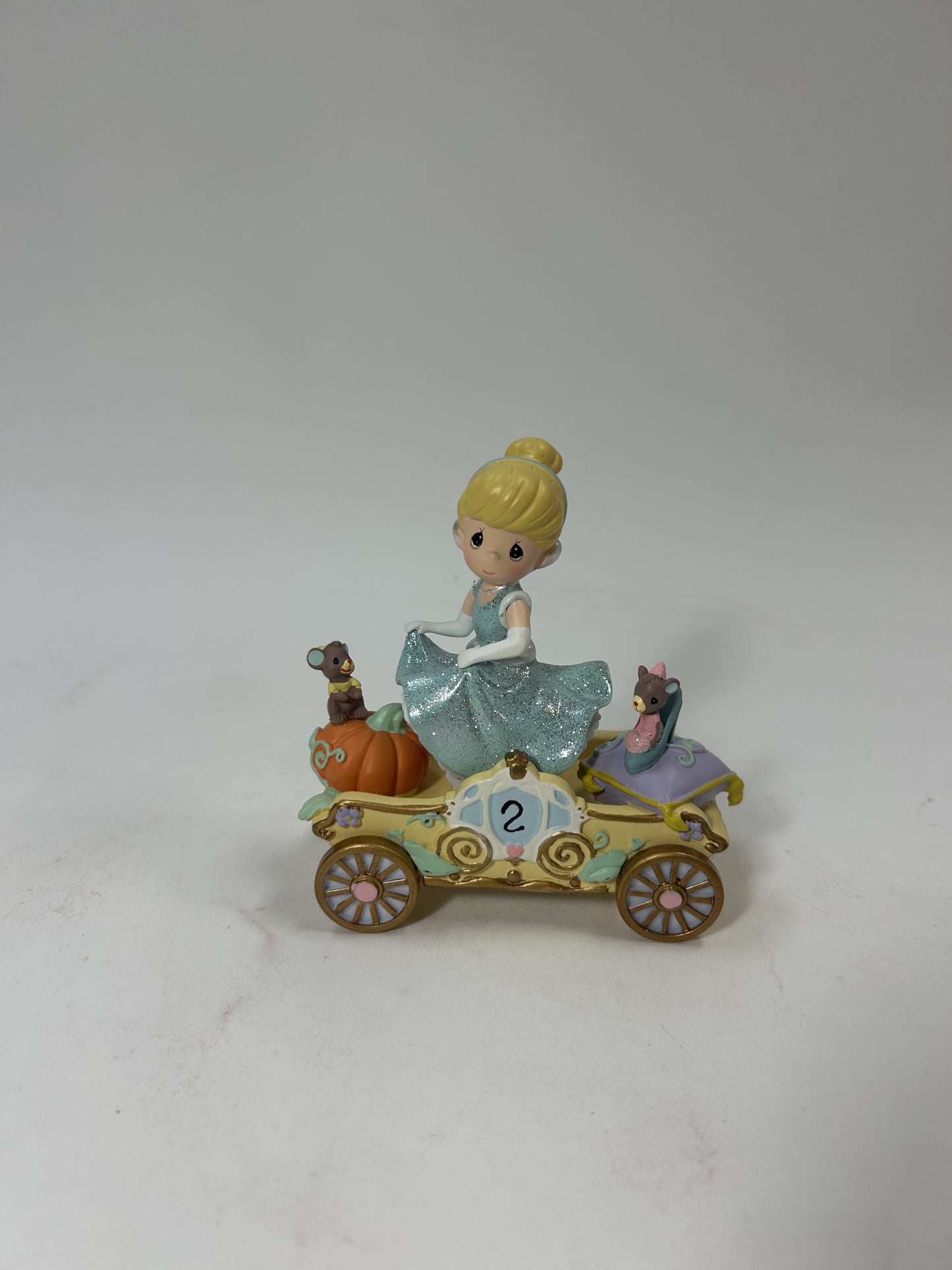 DAMAGED - 02 - Bibbidi, Bobbidi, Boo - Now You're Two - Cinderella - Country N More Gifts