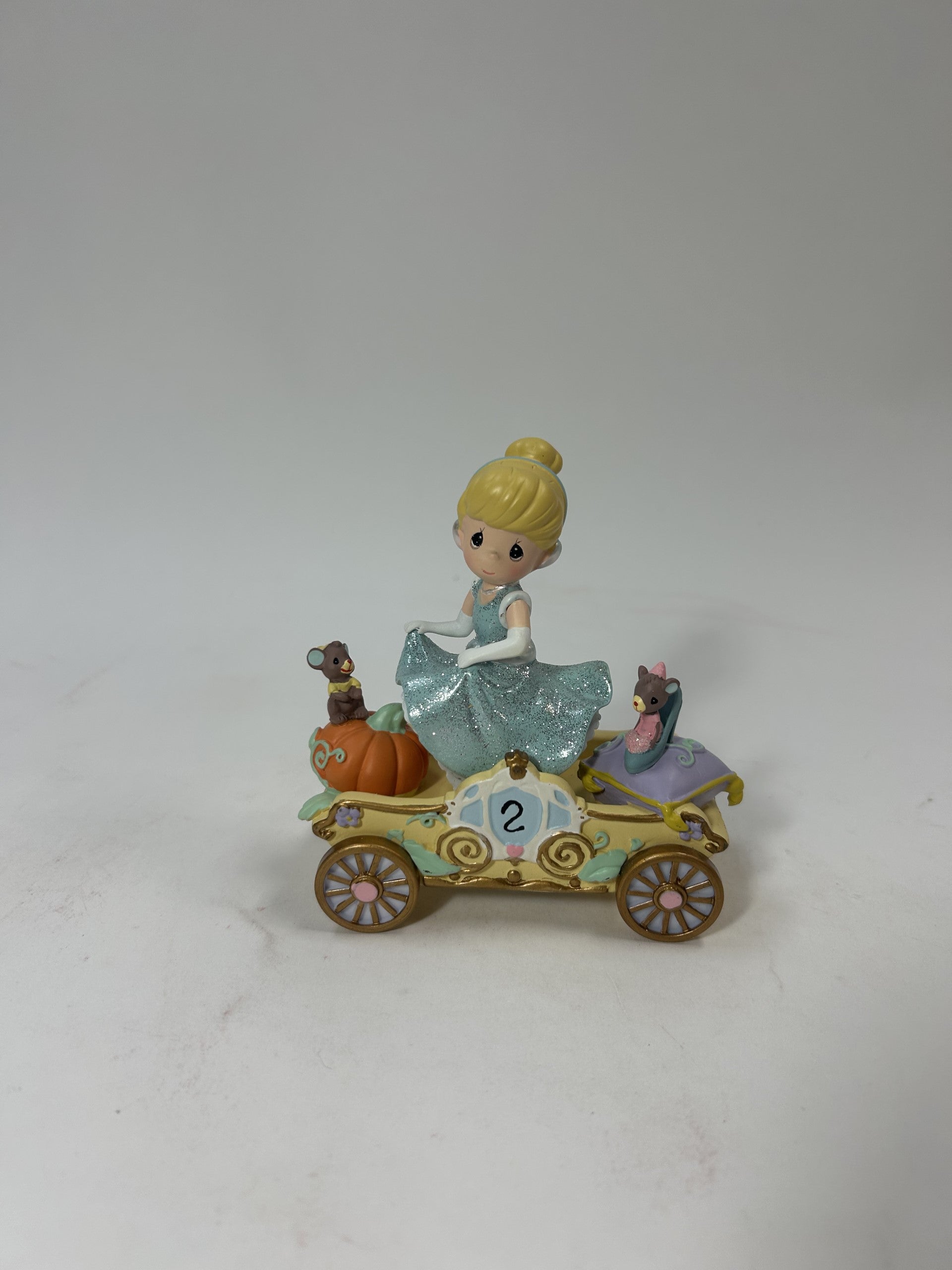 DAMAGED - 02 - Bibbidi, Bobbidi, Boo - Now You're Two - Cinderella - Country N More Gifts