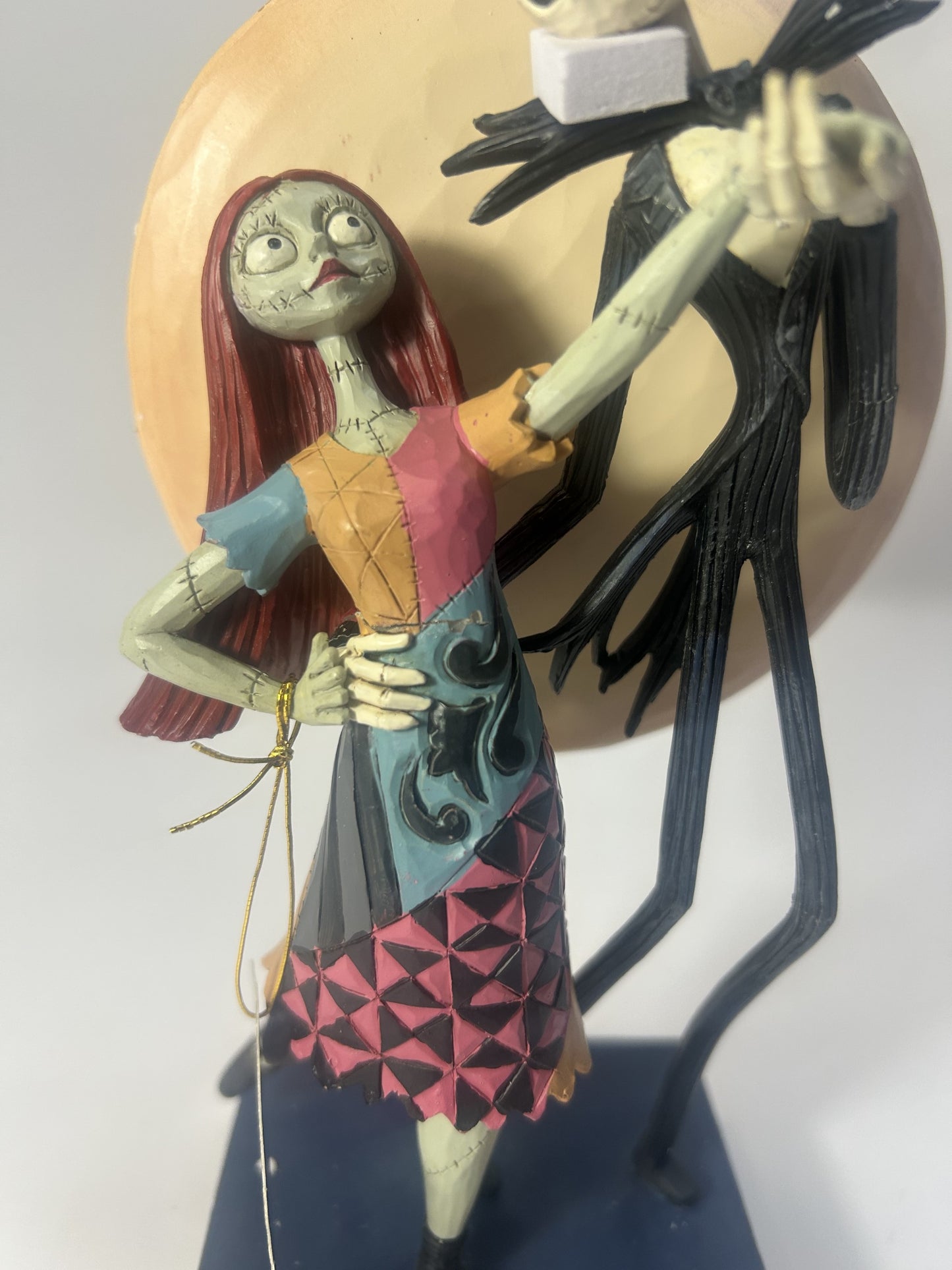 DAMAGE - A Moonlit Dance - Jack and Sally Romance