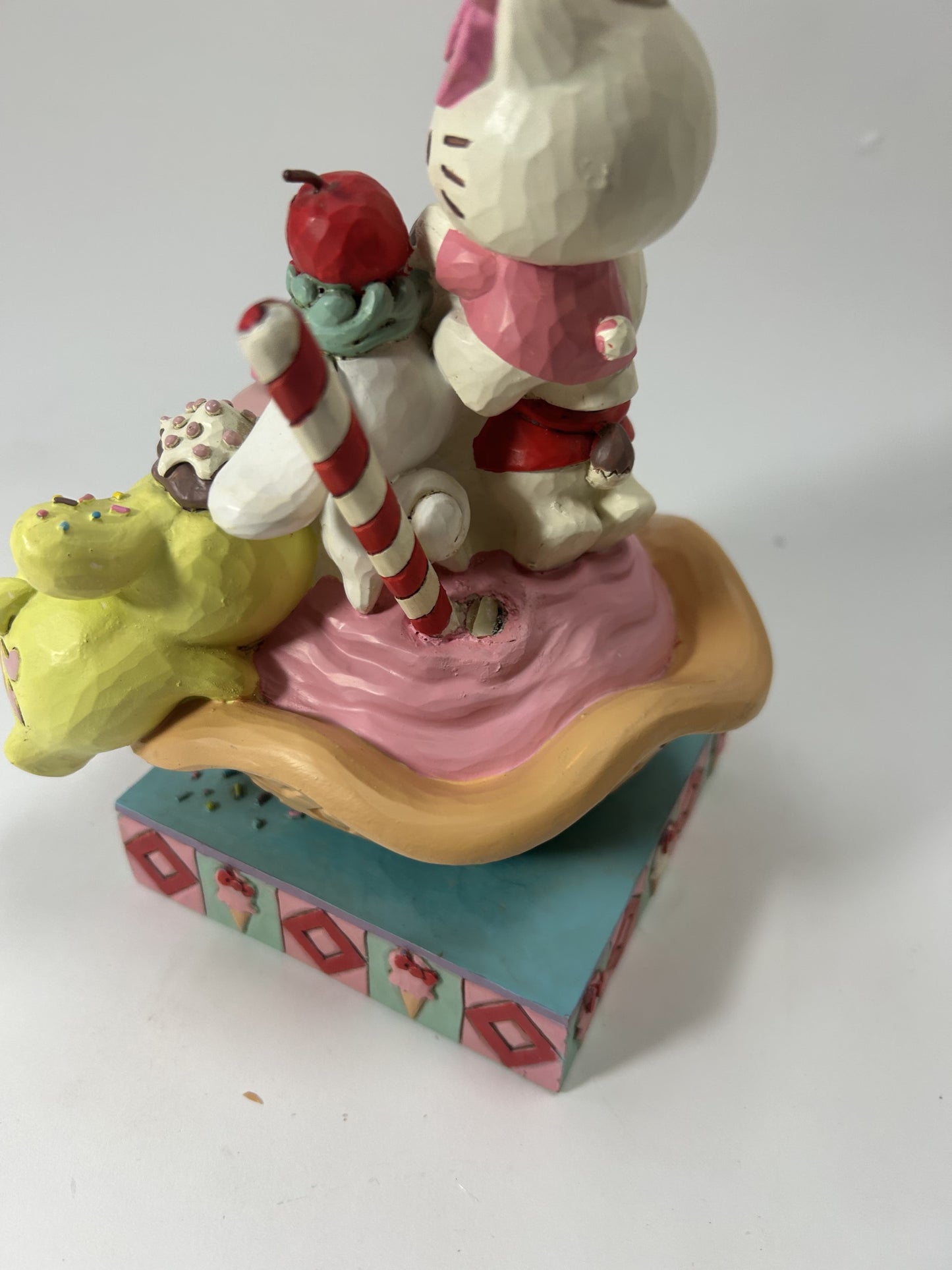 DAMAGED - Hello Kitty & Friends Waffle - Country N More Gifts