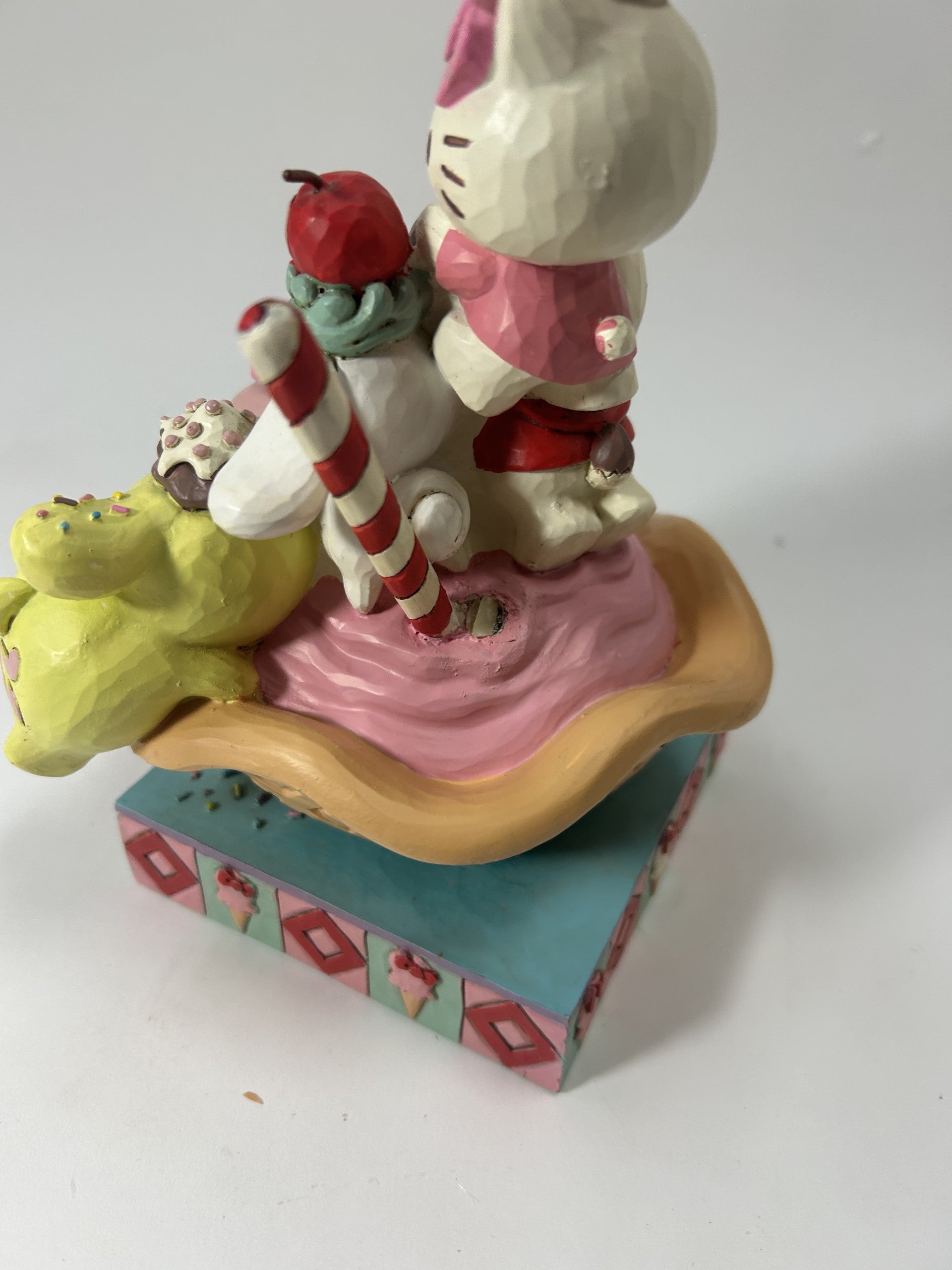 DAMAGED - Hello Kitty & Friends Waffle - Country N More Gifts