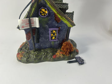 DAMAGED - Monstertini's Nightclub - Country N More Gifts
