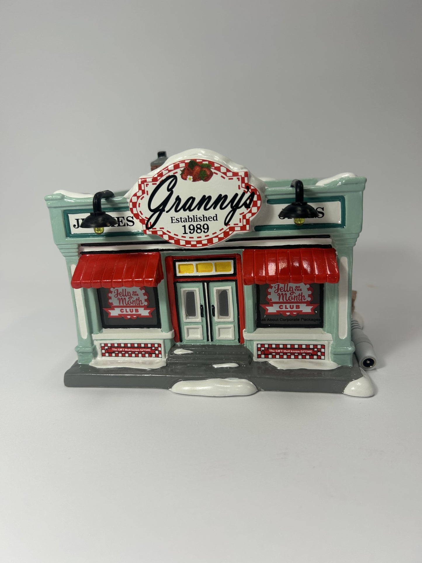 DAMAGED - Jelly Of The Month Club - Country N More Gifts