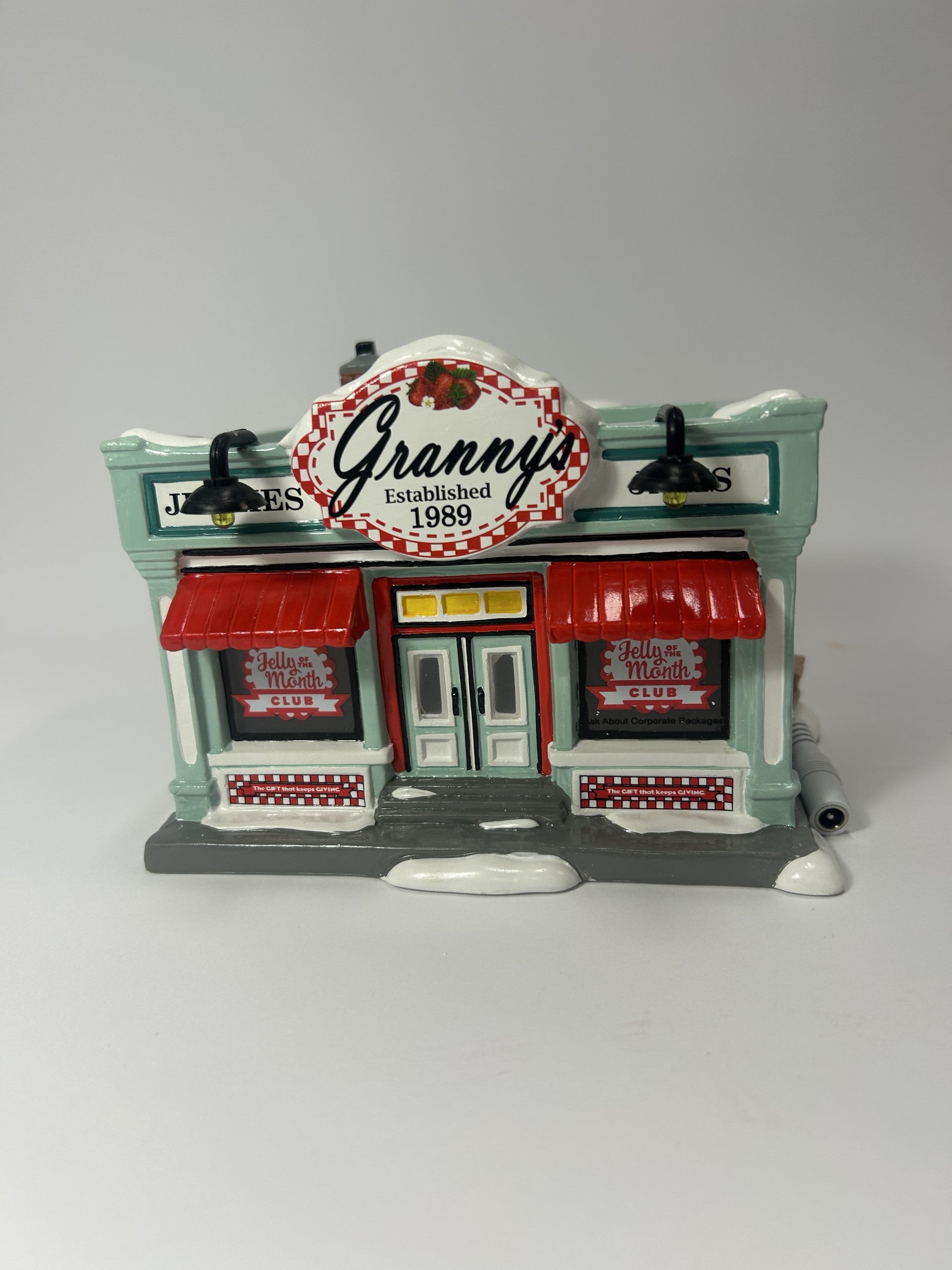 DAMAGED - Jelly Of The Month Club - Country N More Gifts
