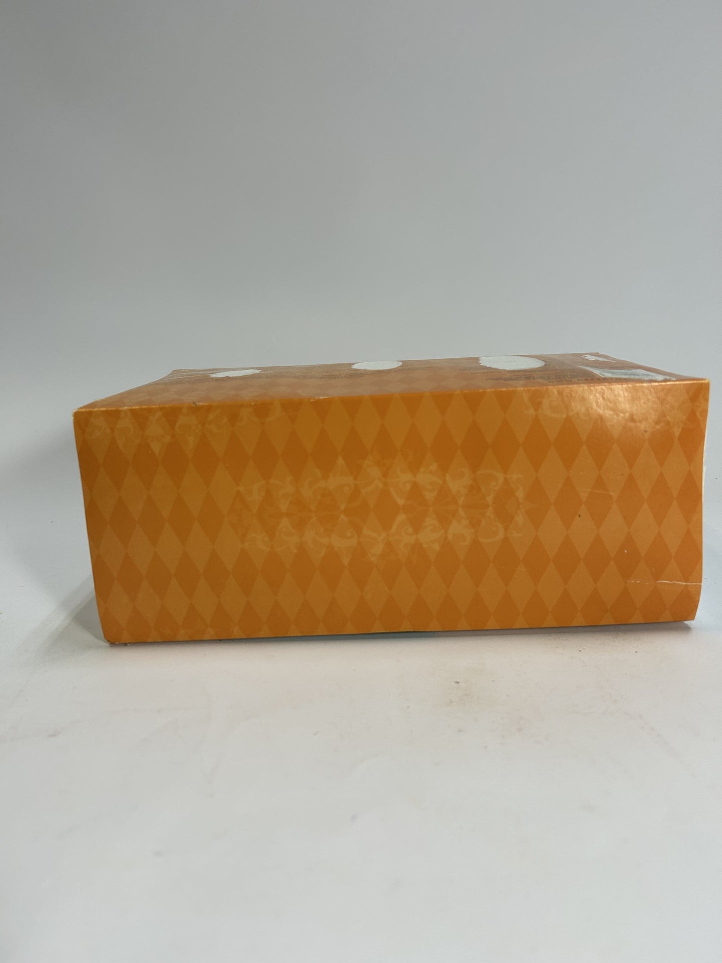 BOX DAMAGE - Jack-o-lantern Lit Fence - Country N More Gifts