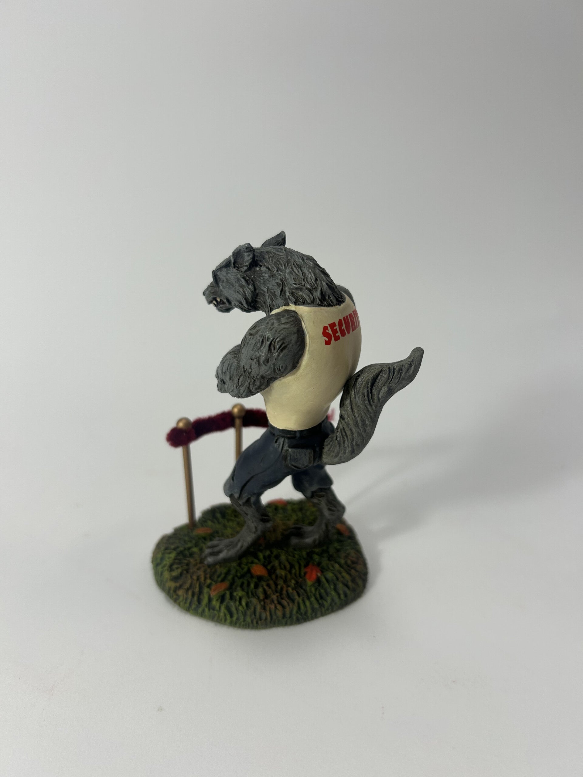 DAMAGED - Silverback Bouncer - Country N More Gifts