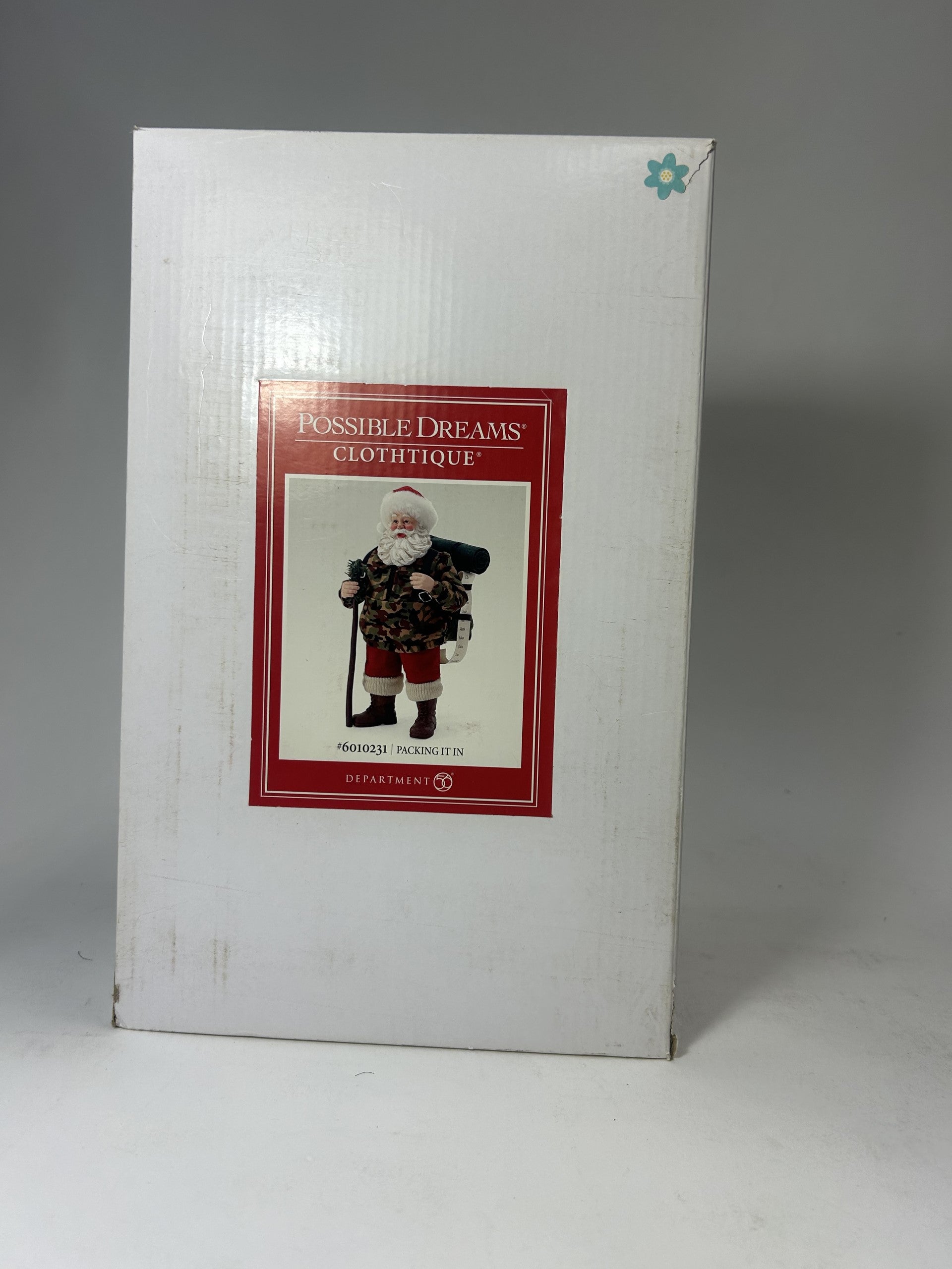 BOX DAMAGE - Packing It In - Country N More Gifts