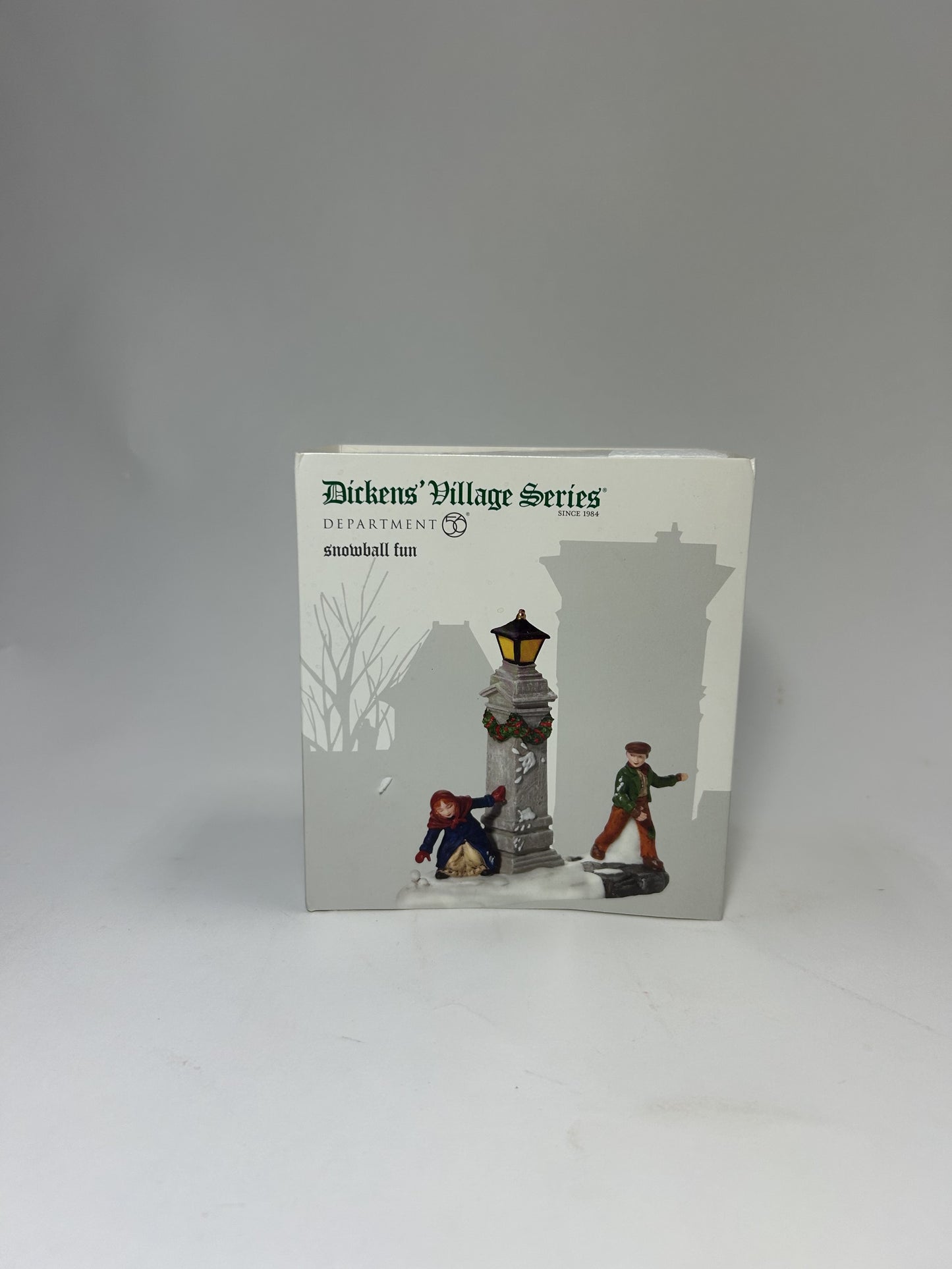 BOX DAMAGE - Snowball Fun - Country N More Gifts
