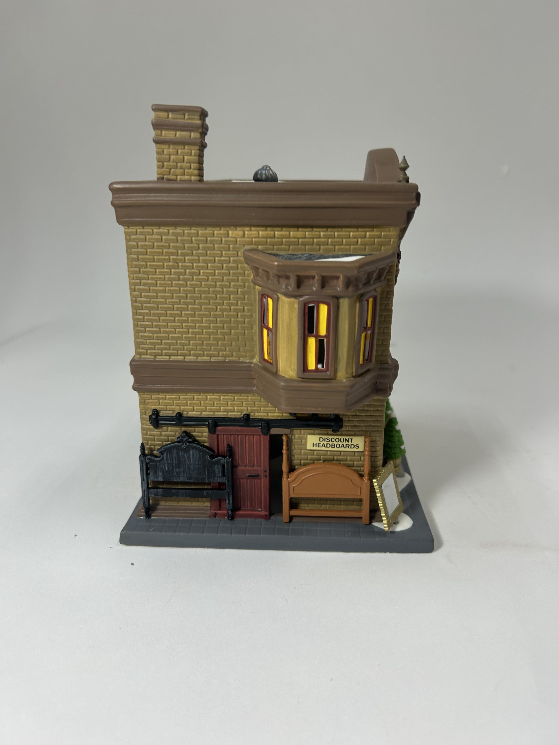 DAMAGED HAS BEEN FIXED - Thompson's Furniture - Country N More Gifts