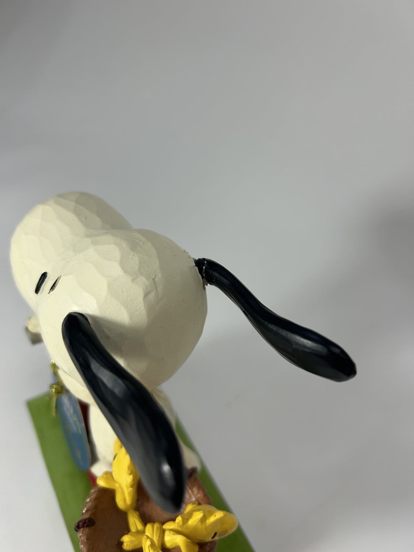 DAMAGED - Snoopy Riding Scooter - Country N More Gifts