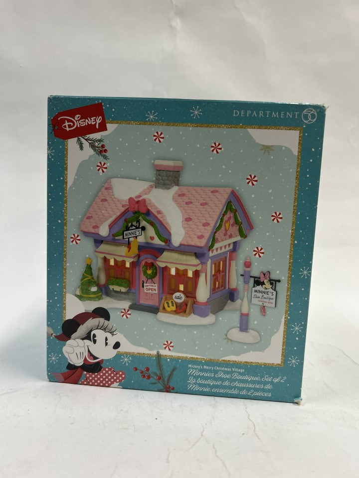 BOX DAMAGE - Minnie's Shoe Boutique - Country N More Gifts