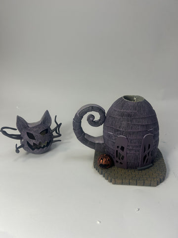 DAMAGED - Cat House - Country N More Gifts