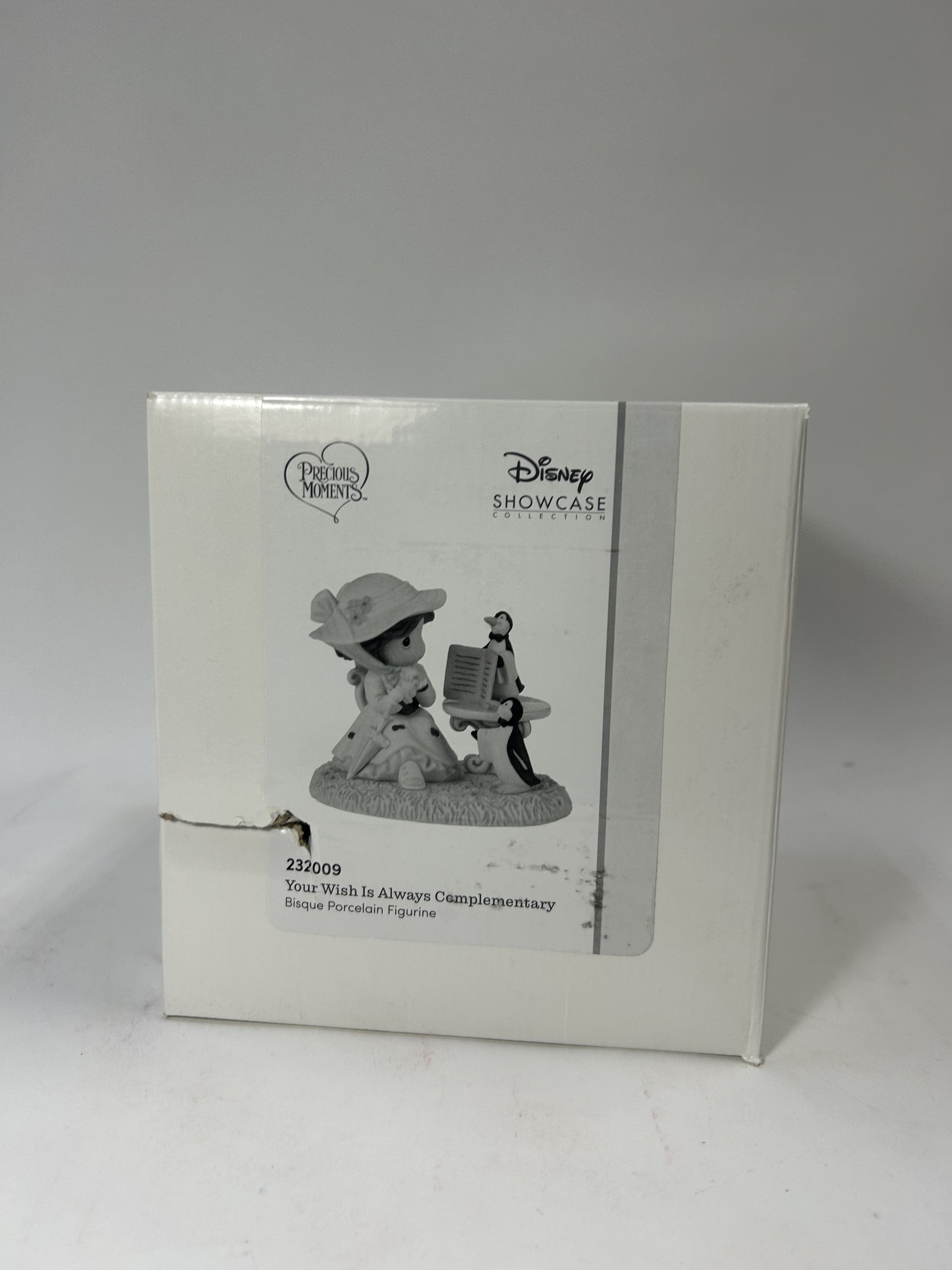 BOX DAMAGE - Your Wish Is Always Complementary Disney Mary Poppins Figurine - Country N More Gifts