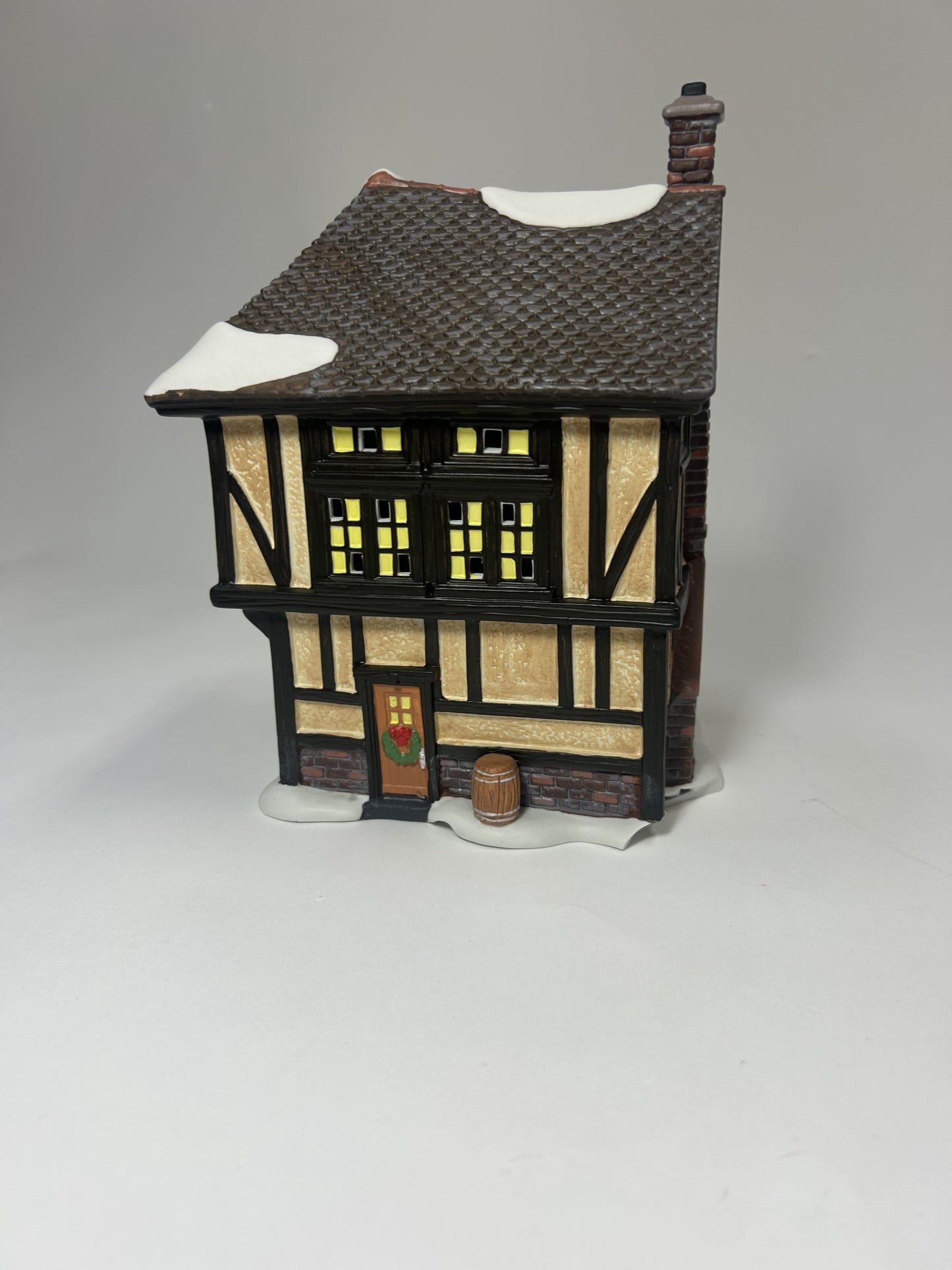 DAMAGED - Ye Olde Goat Pub - Country N More Gifts