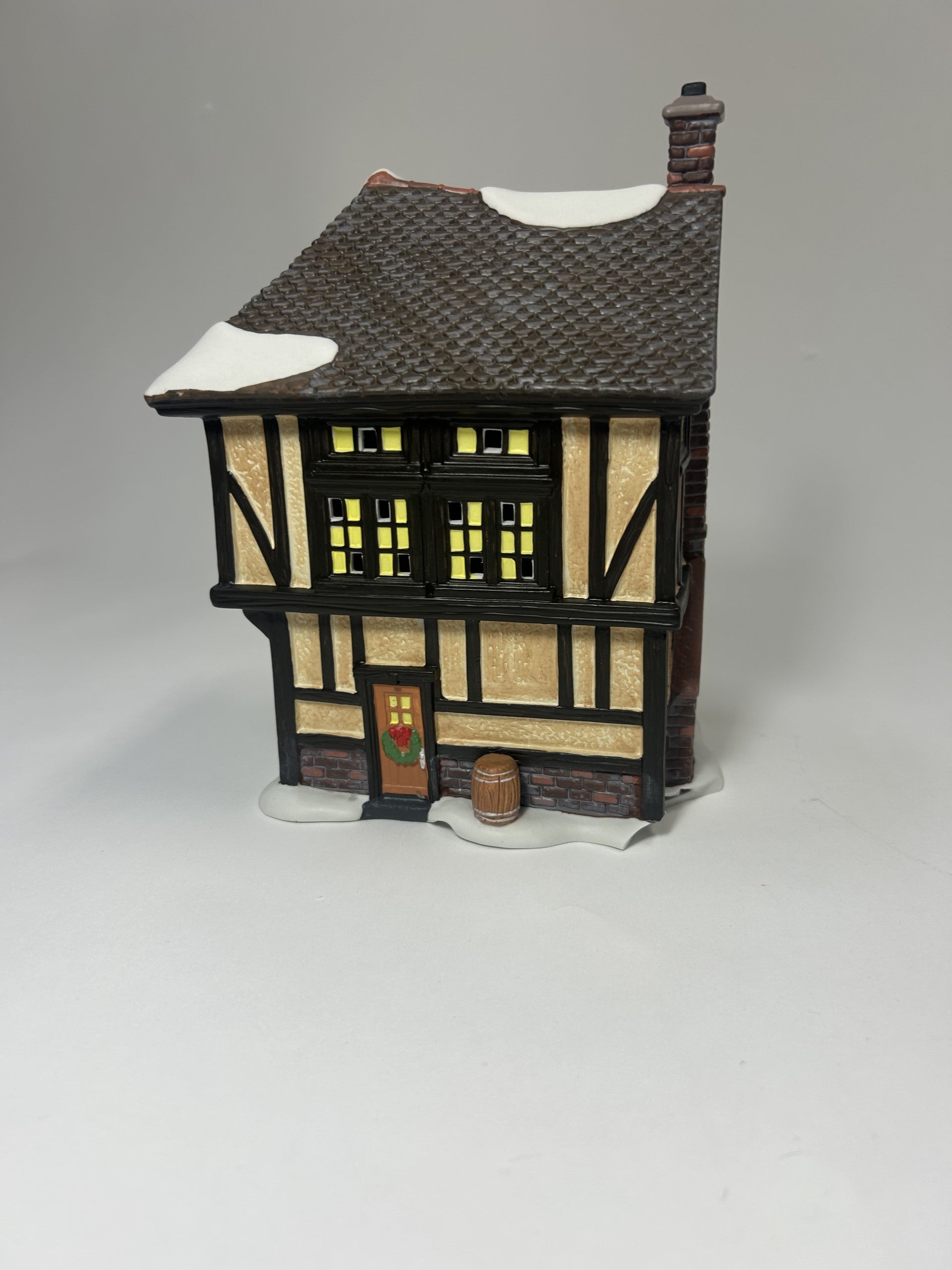 DAMAGED - Ye Olde Goat Pub - Country N More Gifts
