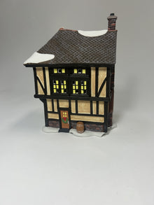 DAMAGED - Ye Olde Goat Pub
