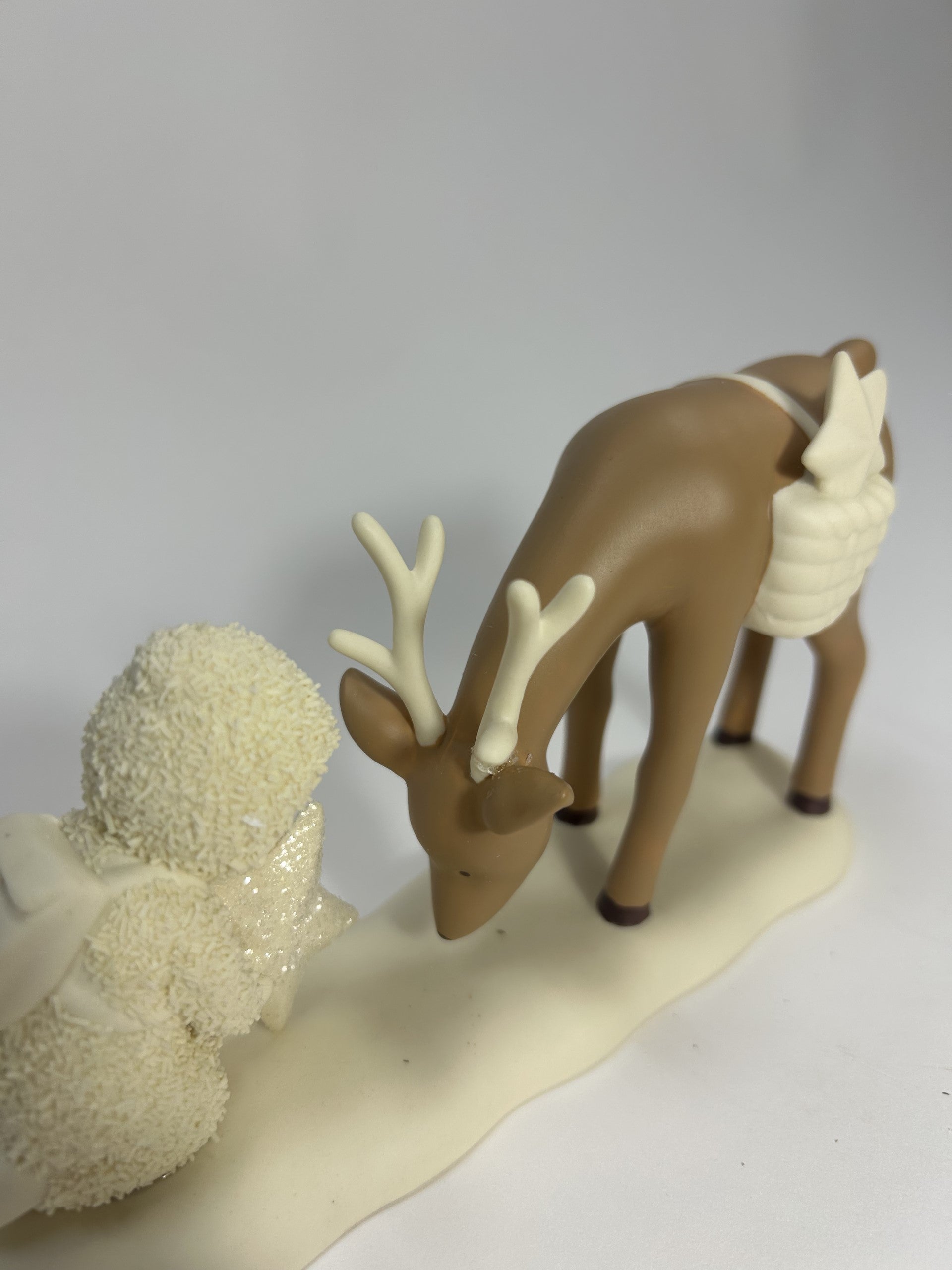 DAMAGED - Starshine Reindeer - Country N More Gifts