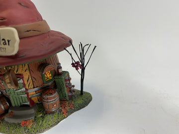 DAMAGED + NO BOX - Celia's Cellar - Country N More Gifts