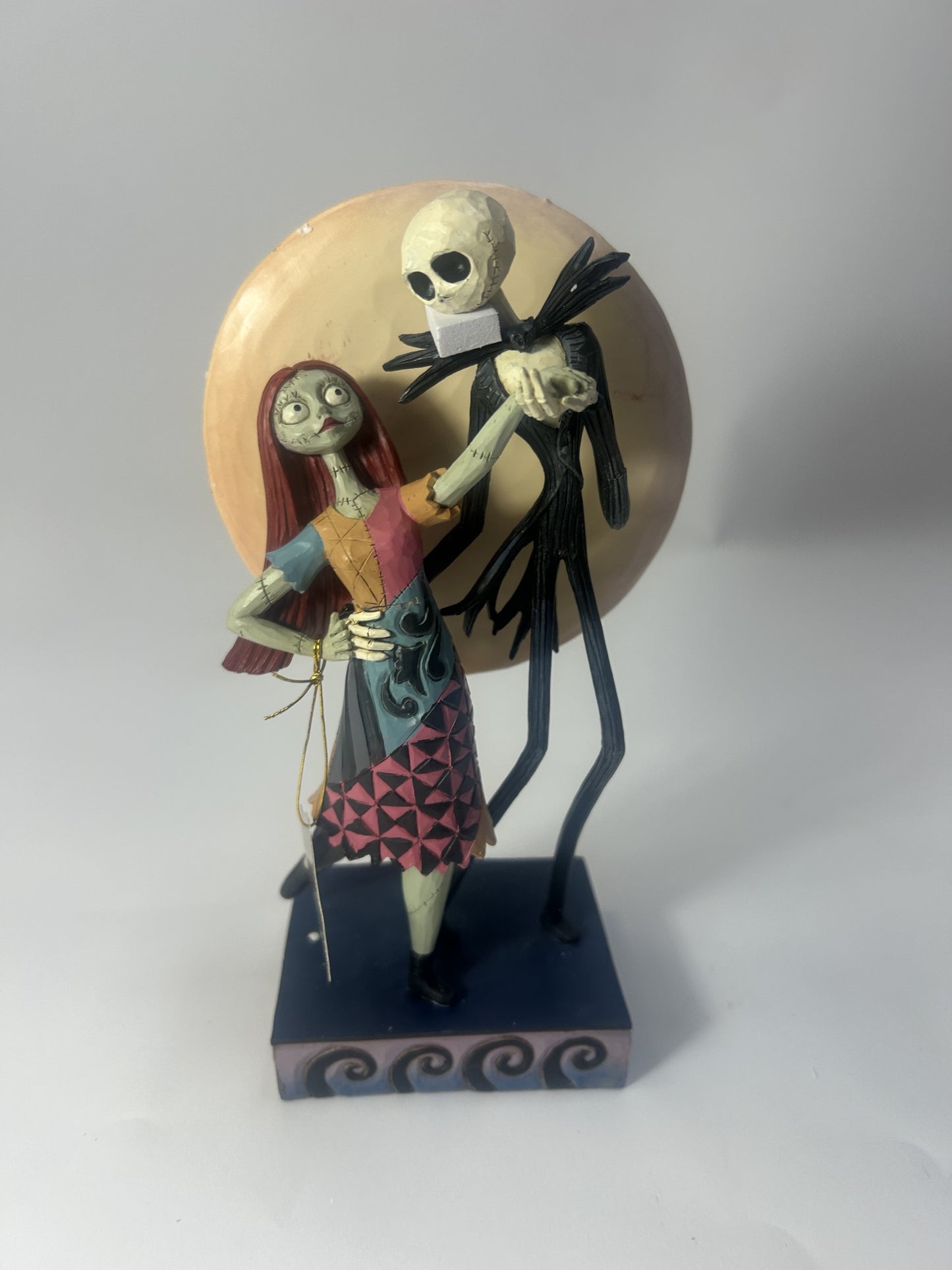 DAMAGE - A Moonlit Dance - Jack and Sally Romance