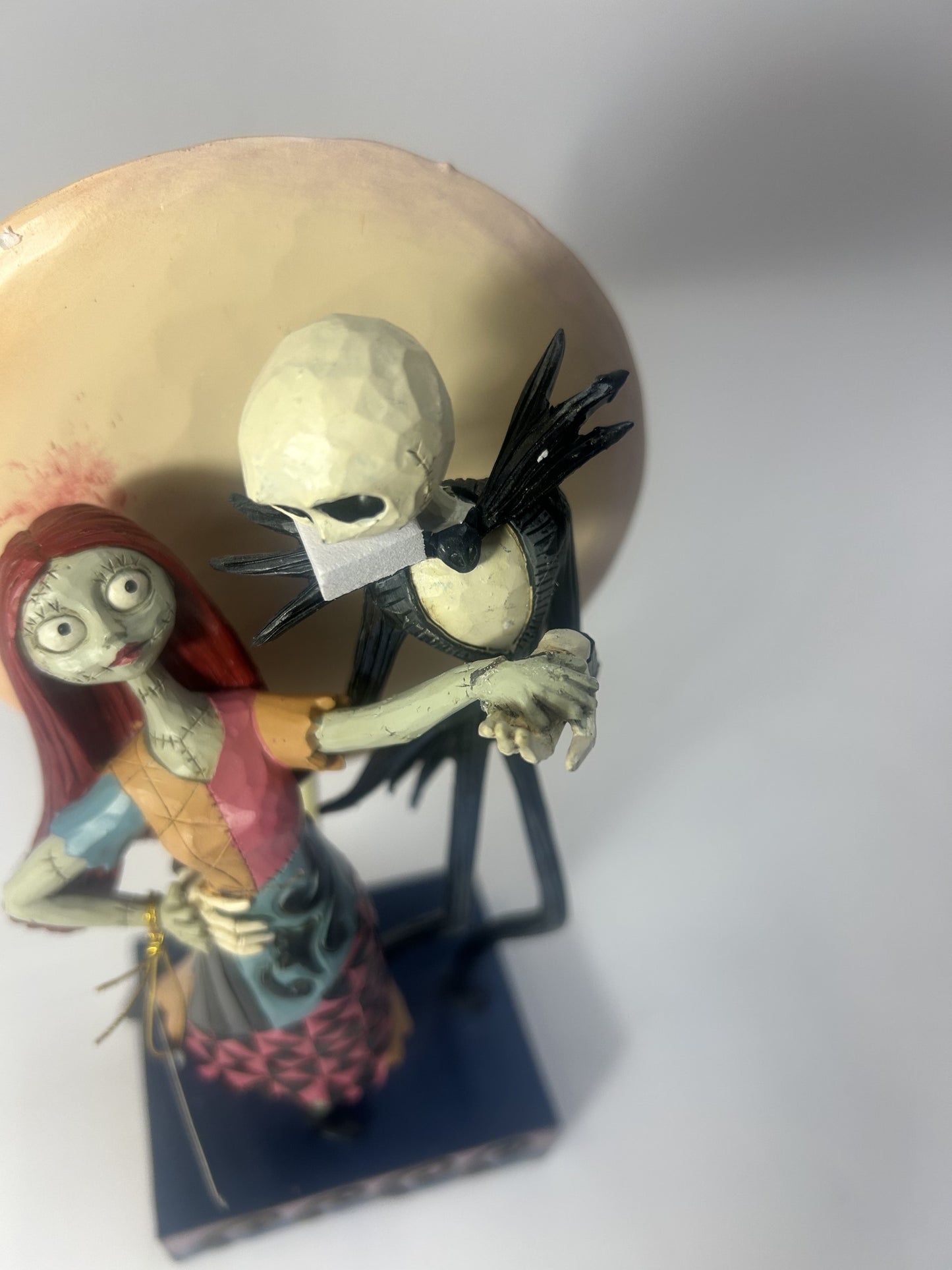 DAMAGE - A Moonlit Dance - Jack and Sally Romance