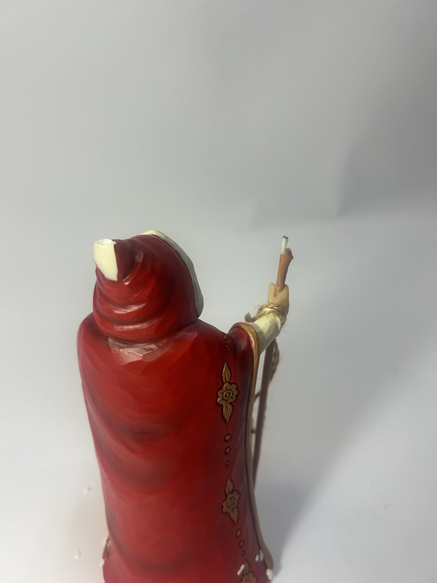 DAMAGED - Austria Rejoices - Austrian Santa - Santas Around the World