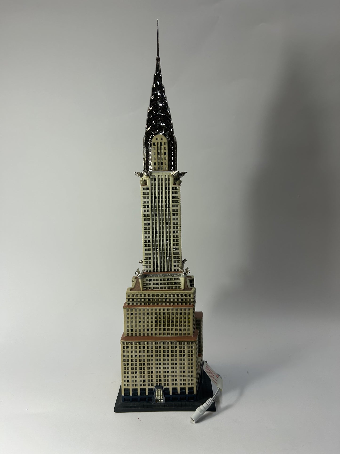 NO BOX - The Chrysler Building - Country N More Gifts