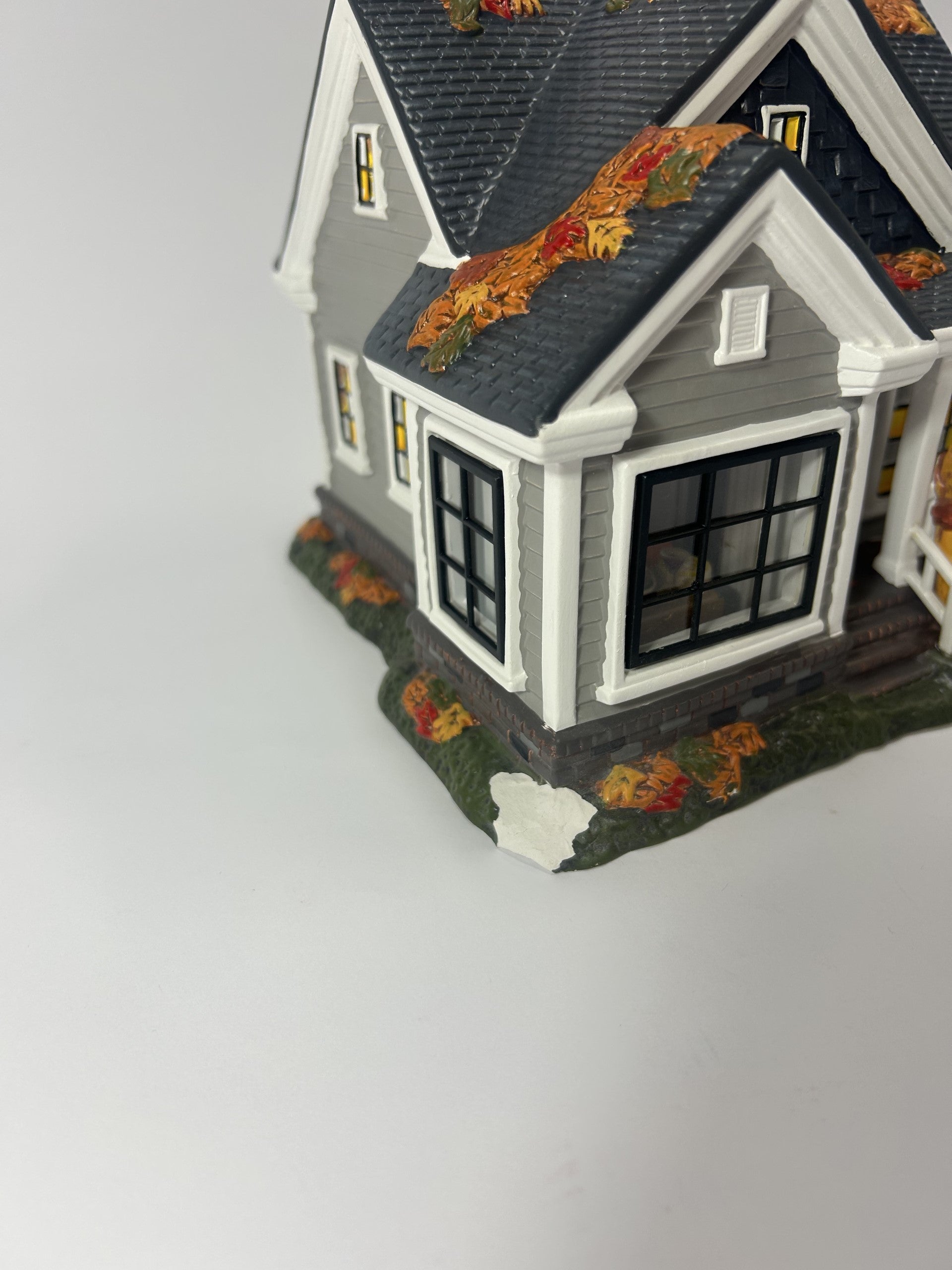 DAMAGED - Gather Round For Thanksgiving - Country N More Gifts