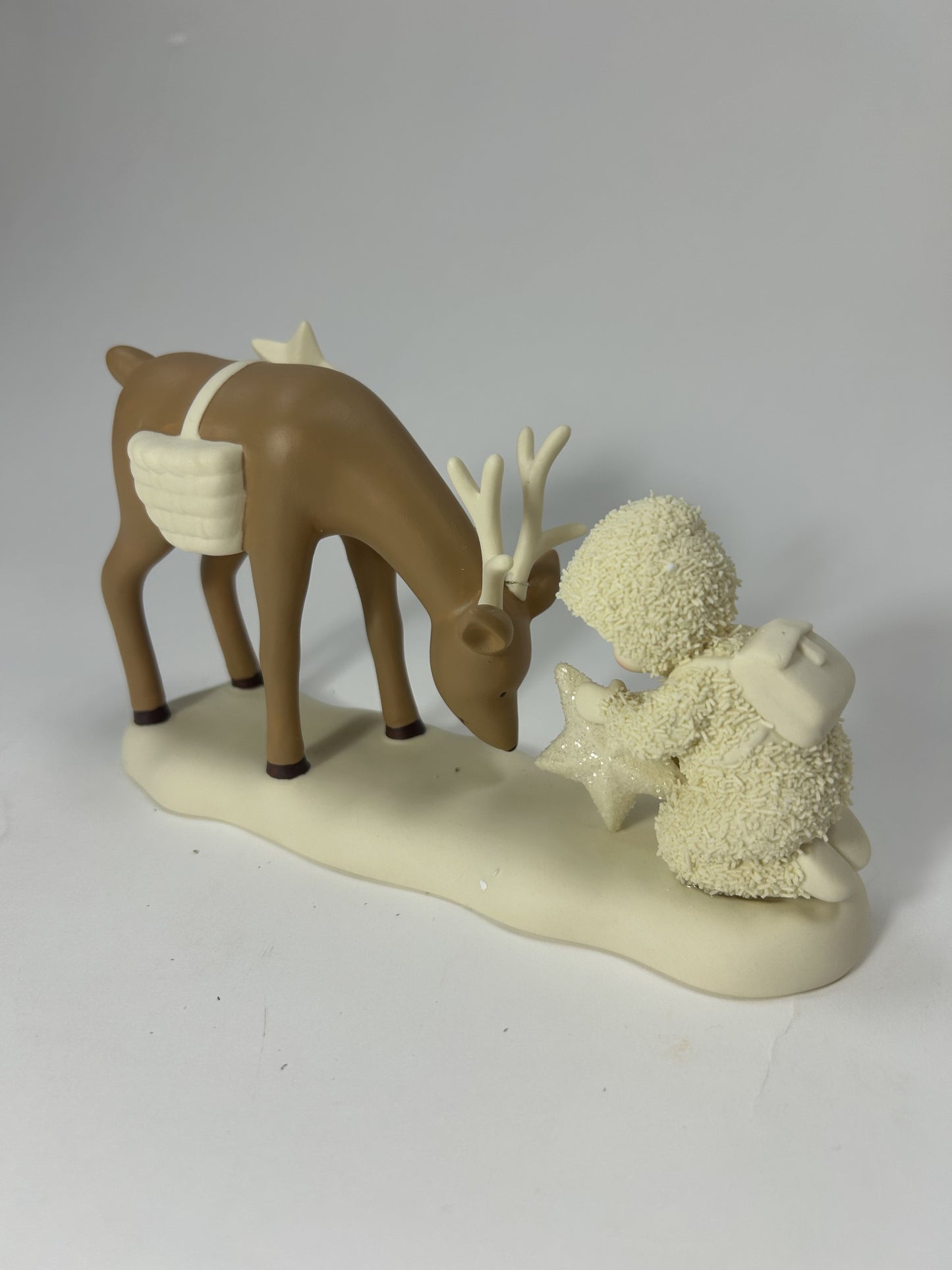 DAMAGED - Starshine Reindeer - Country N More Gifts