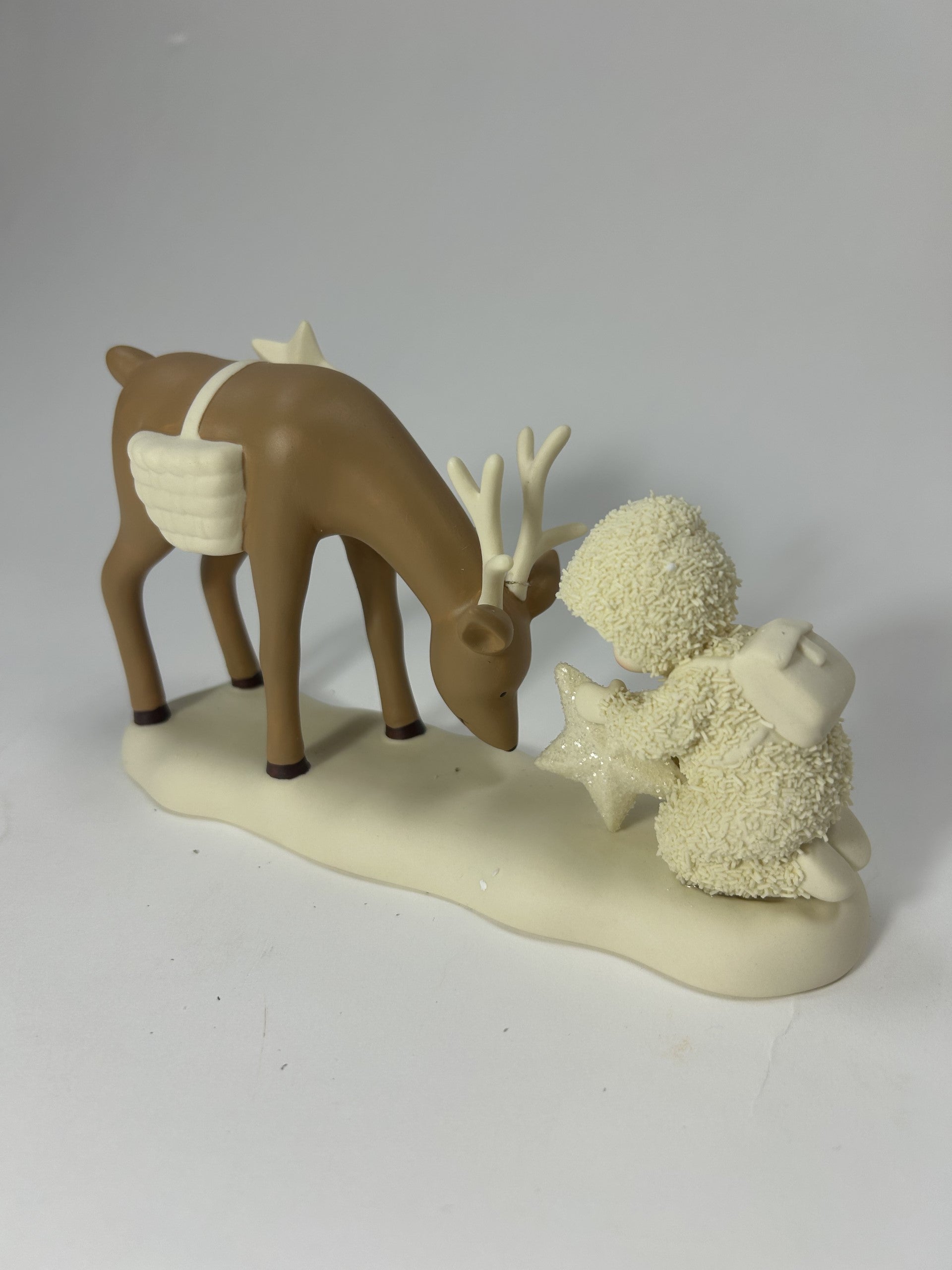 DAMAGED - Starshine Reindeer - Country N More Gifts
