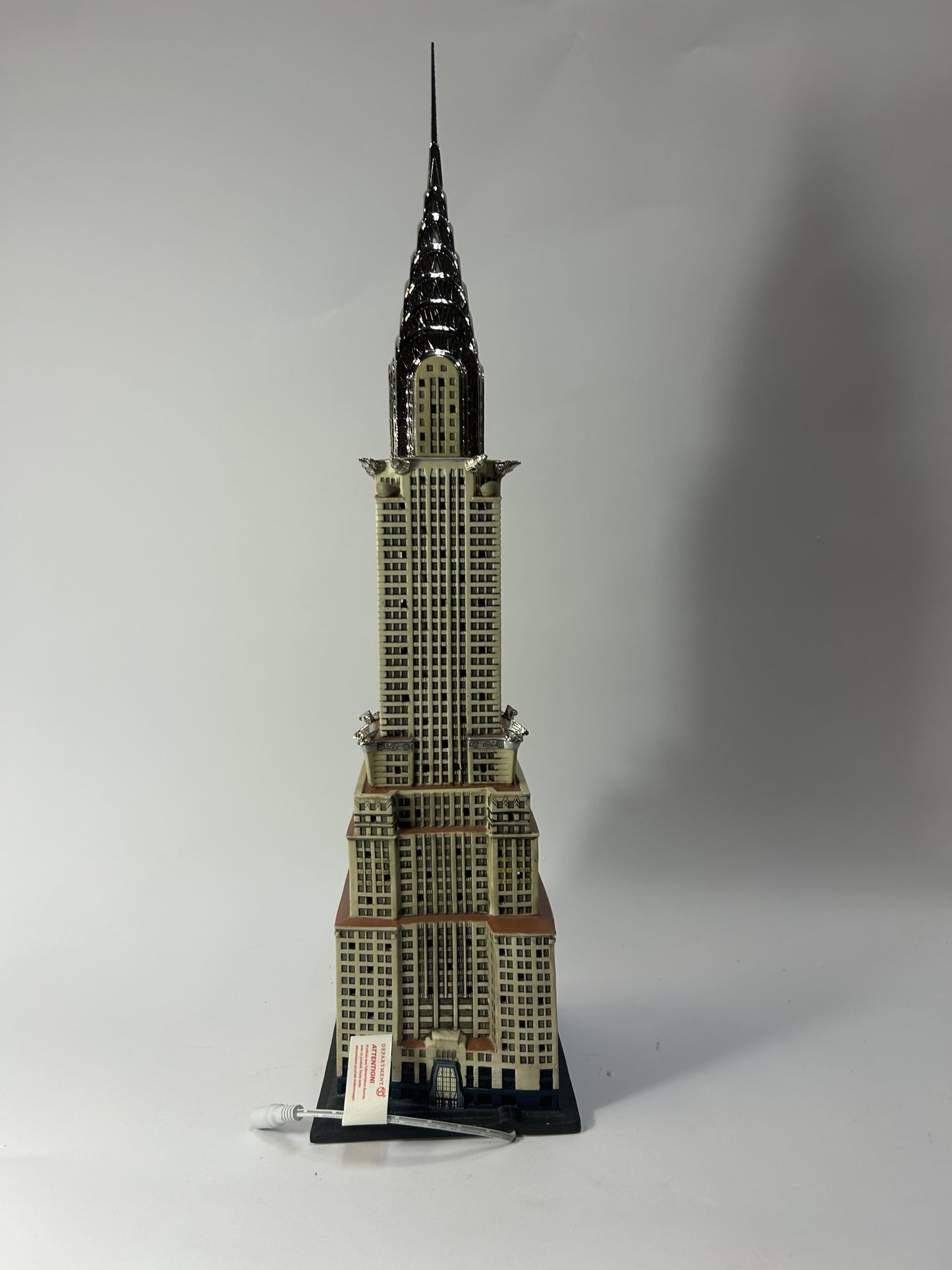 NO BOX - The Chrysler Building - Country N More Gifts