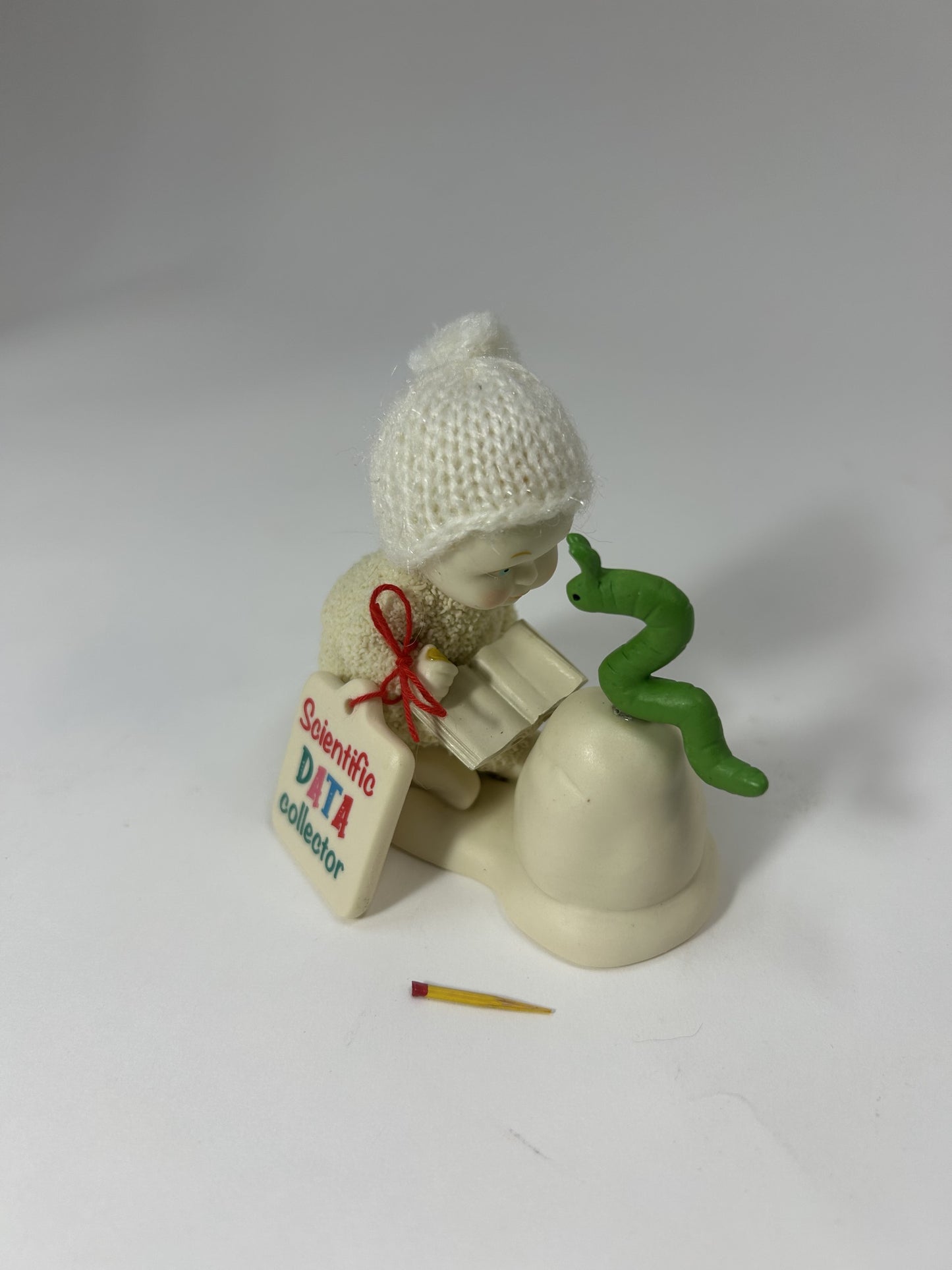 DAMAGED HAS BEEN FIXED - Scientific Data Collector - Country N More Gifts