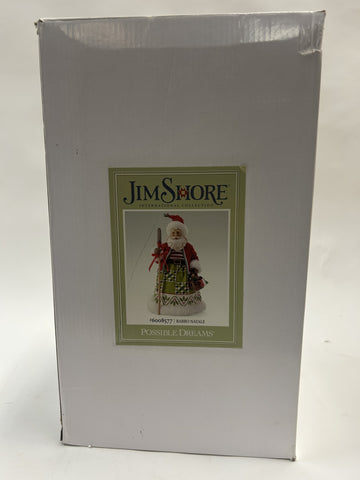 BOX DAMAGE - Babbo Natale - Country N More Gifts