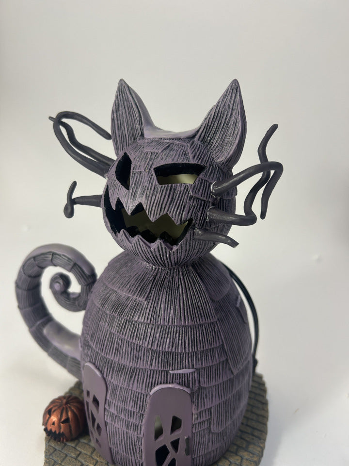DAMAGED - Cat House