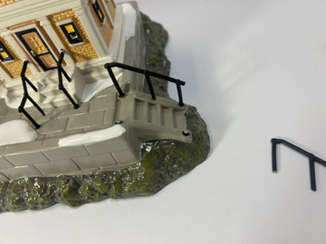 DAMAGED - Split Rock Lighthouse Set of 2 - Country N More Gifts