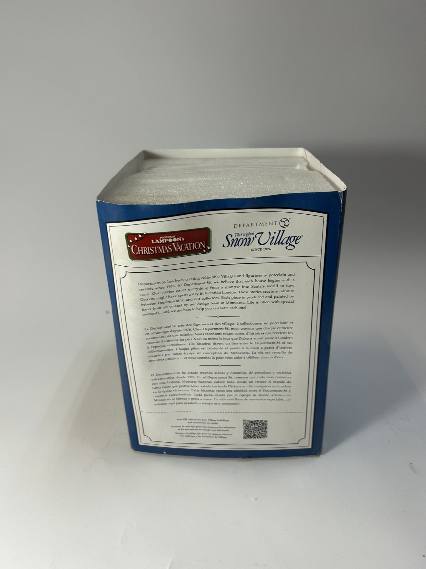 BOX DAMAGE - Selling The Bait Shop - National Lampoon Griswold - Country N More Gifts